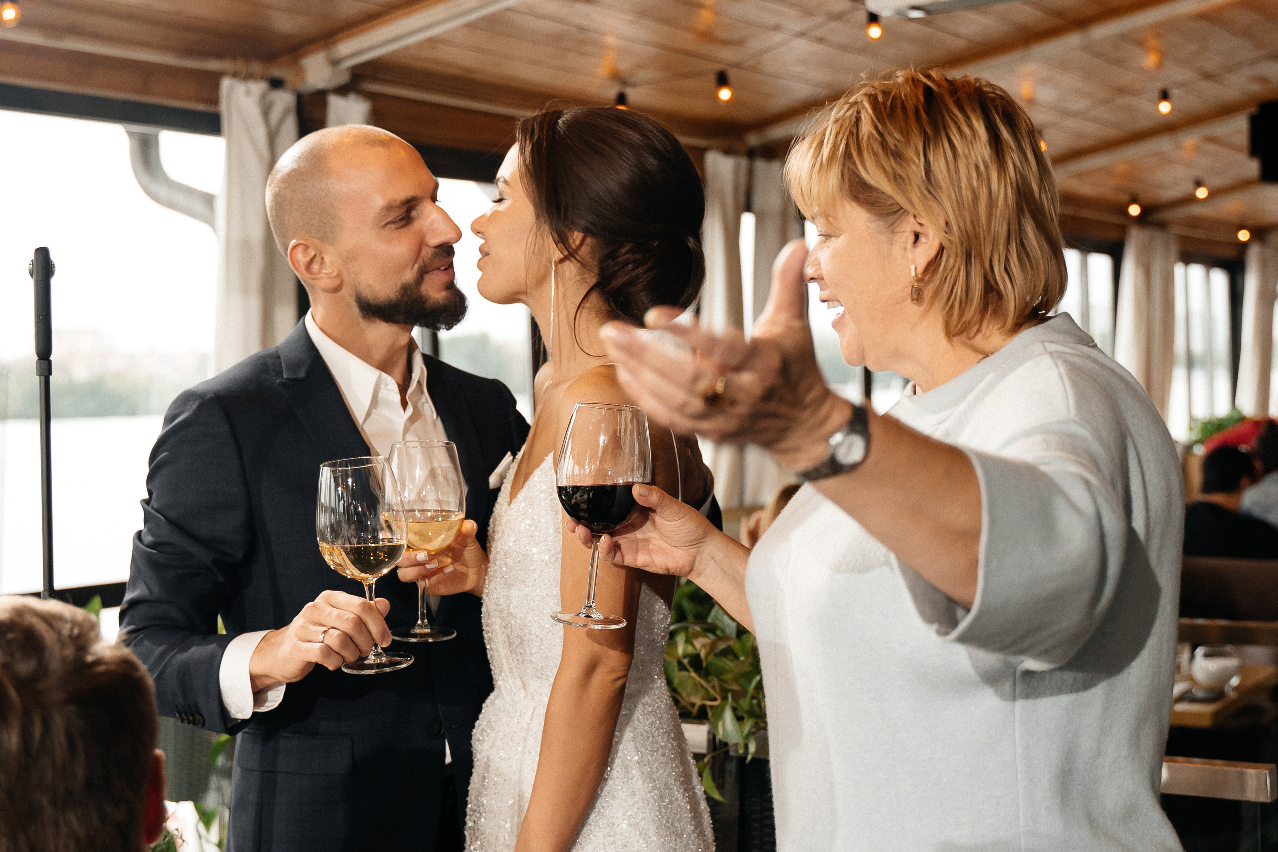 Саша и Миломира. Павел Мерк. Стильная свадебная фотография