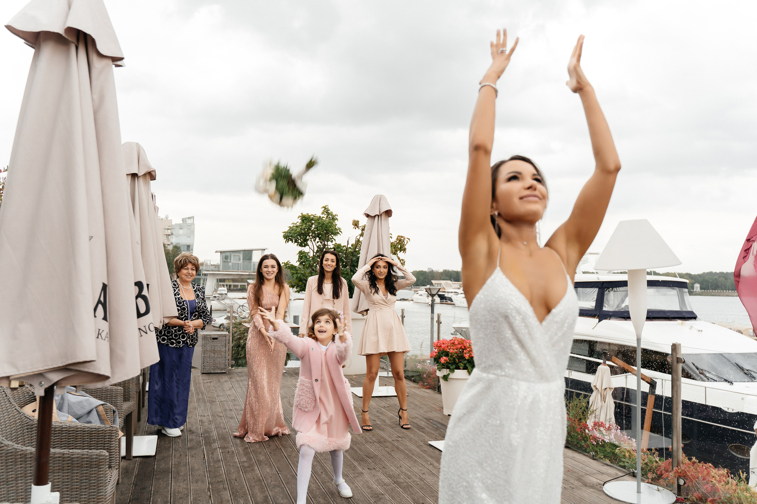 Саша и Миломира. Павел Мерк. Стильная свадебная фотография