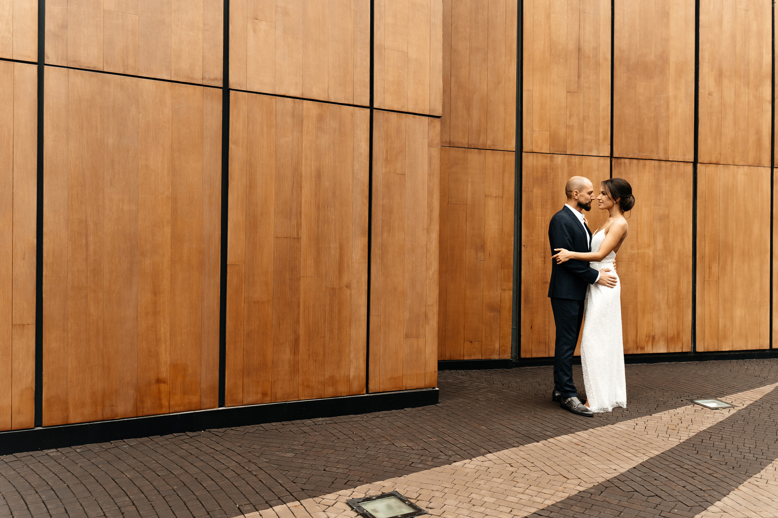 Саша и Миломира. Павел Мерк. Стильная свадебная фотография