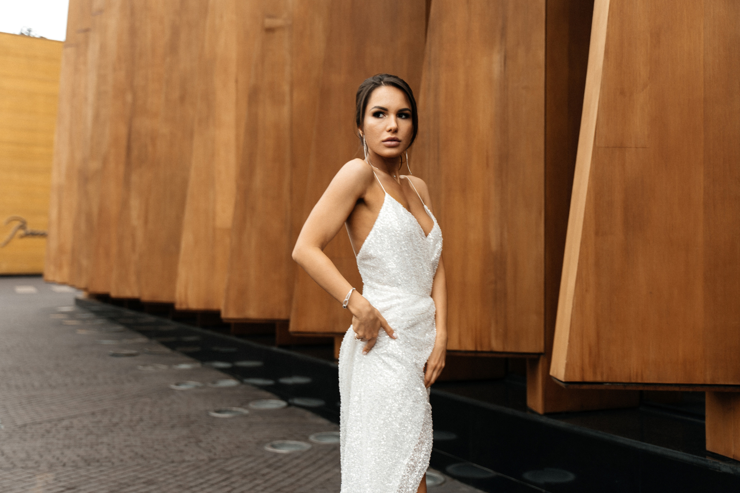 Саша и Миломира. Павел Мерк. Стильная свадебная фотография