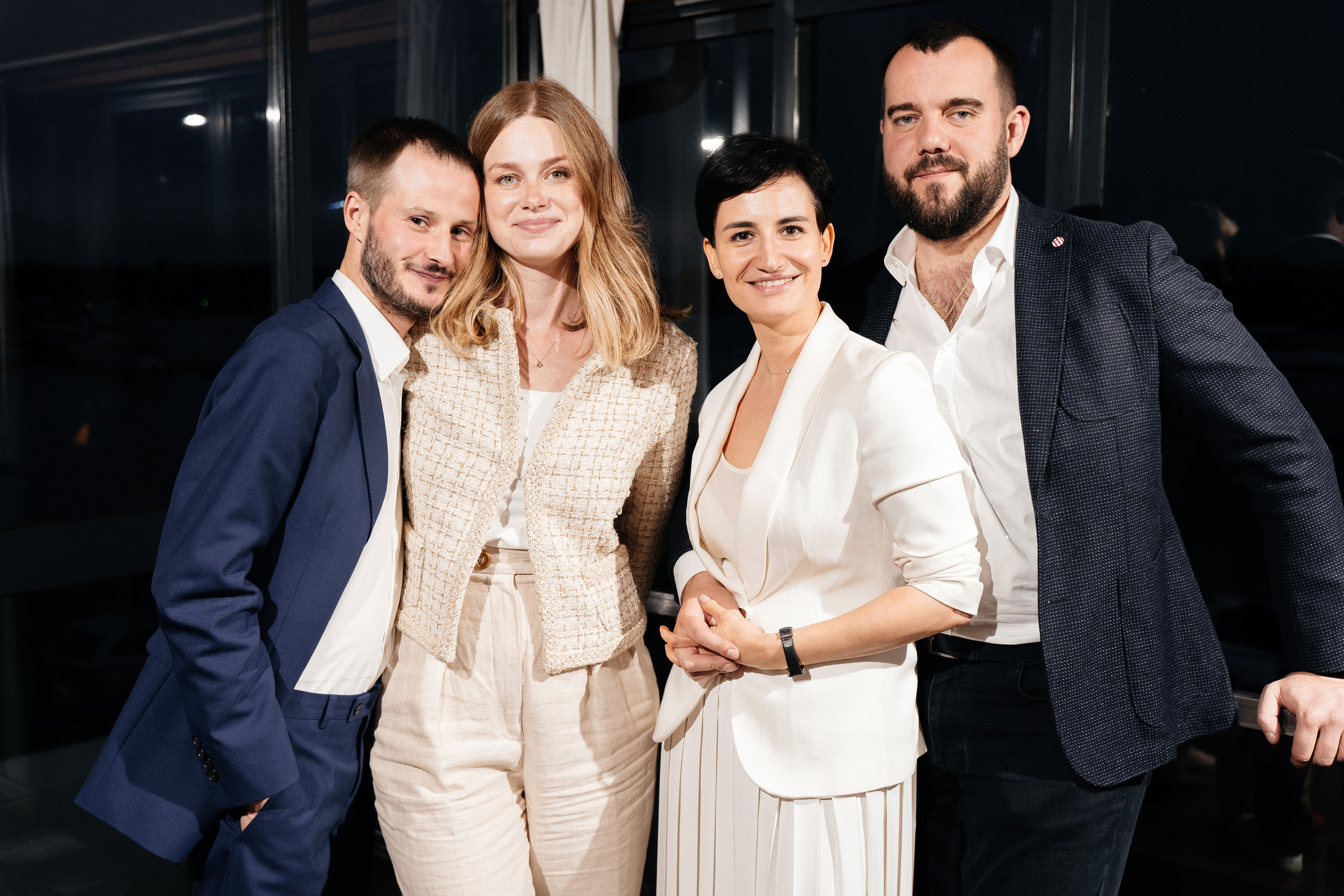 Саша и Миломира. Павел Мерк. Стильная свадебная фотография