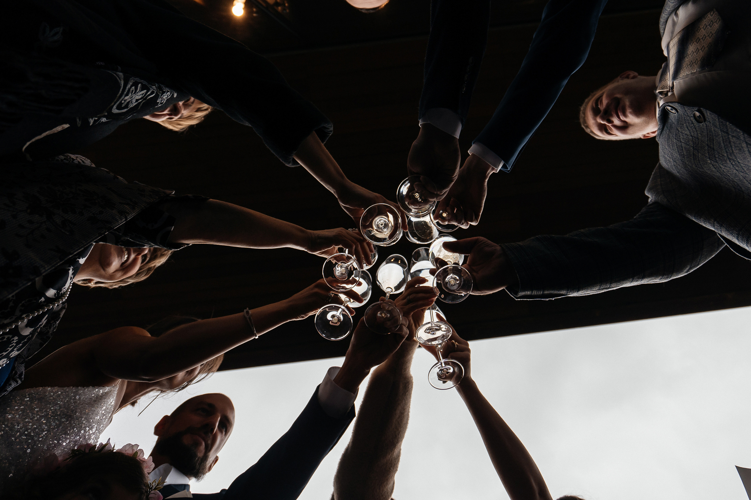 Саша и Миломира. Павел Мерк. Стильная свадебная фотография