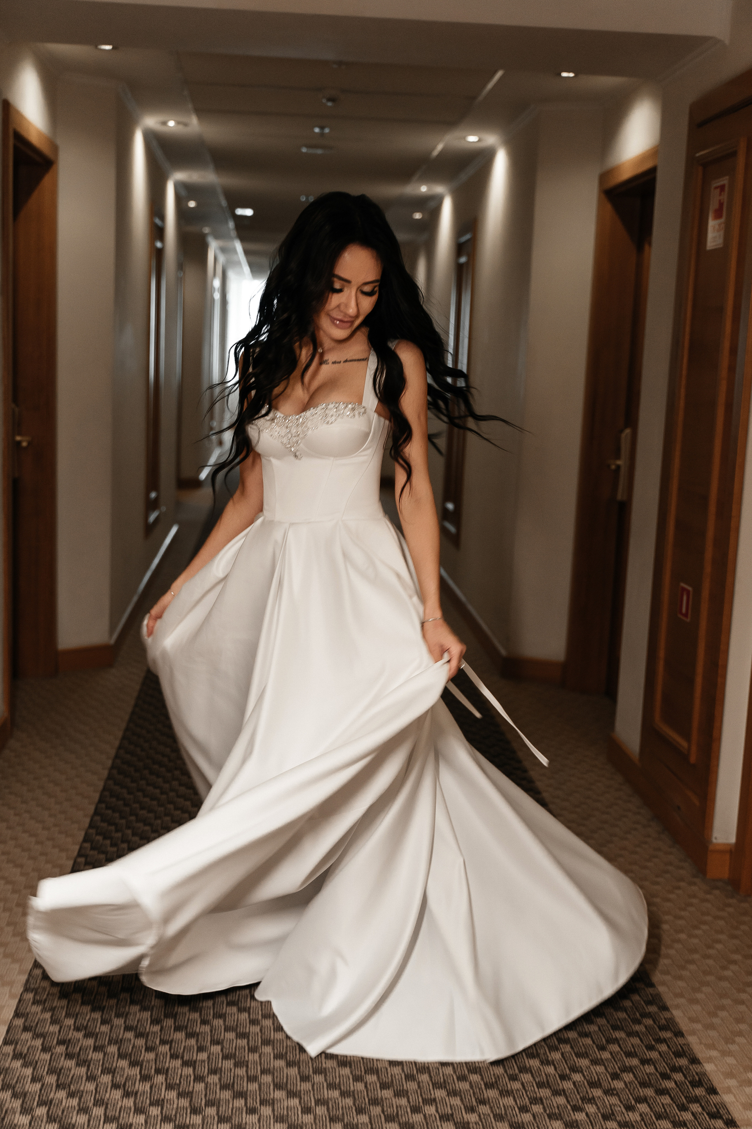 Саша и Динара. Павел Мерк. Стильная свадебная фотография