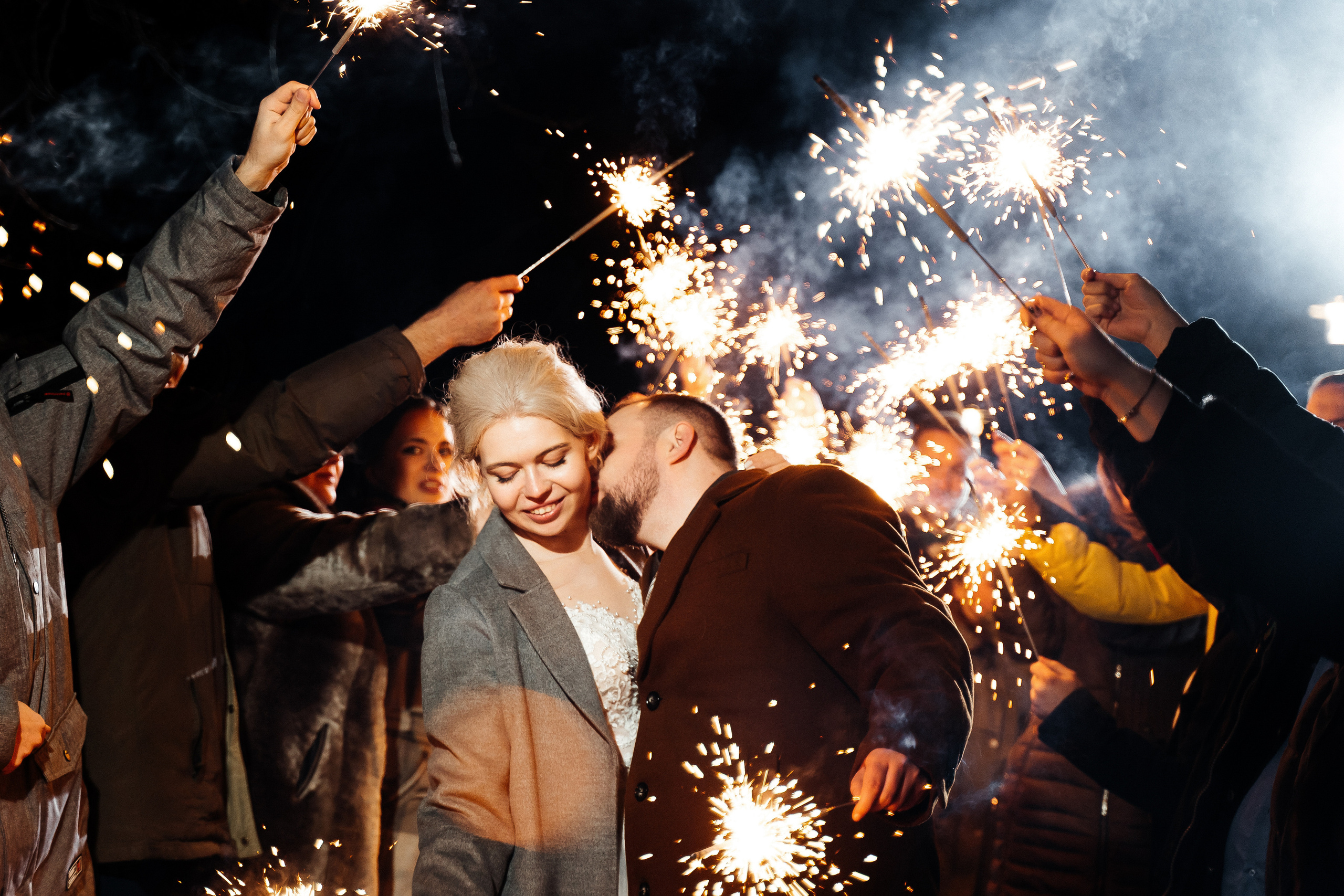 Сеня и Софа. Павел Мерк. Стильная свадебная фотография