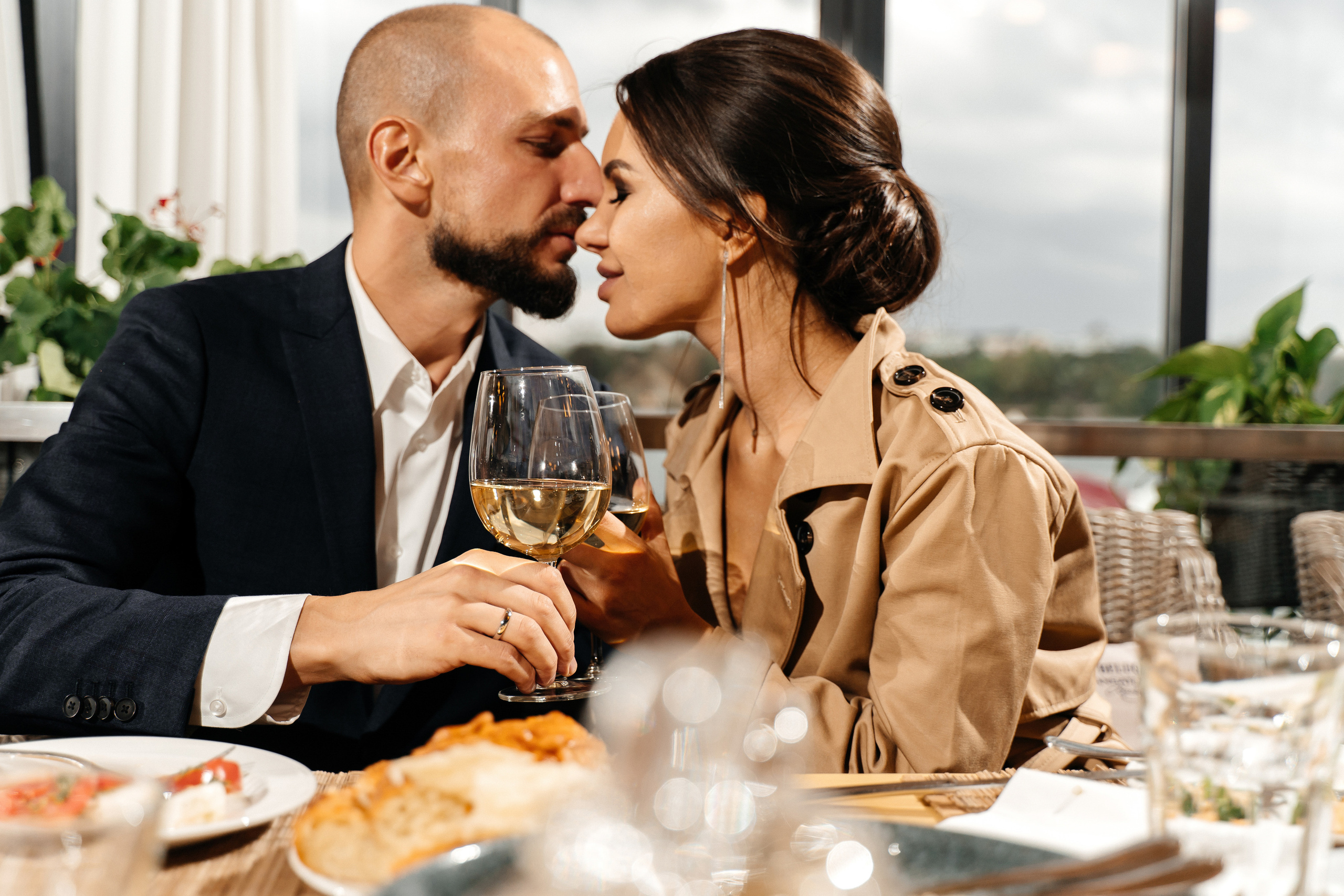 Саша и Миломира. Павел Мерк. Стильная свадебная фотография