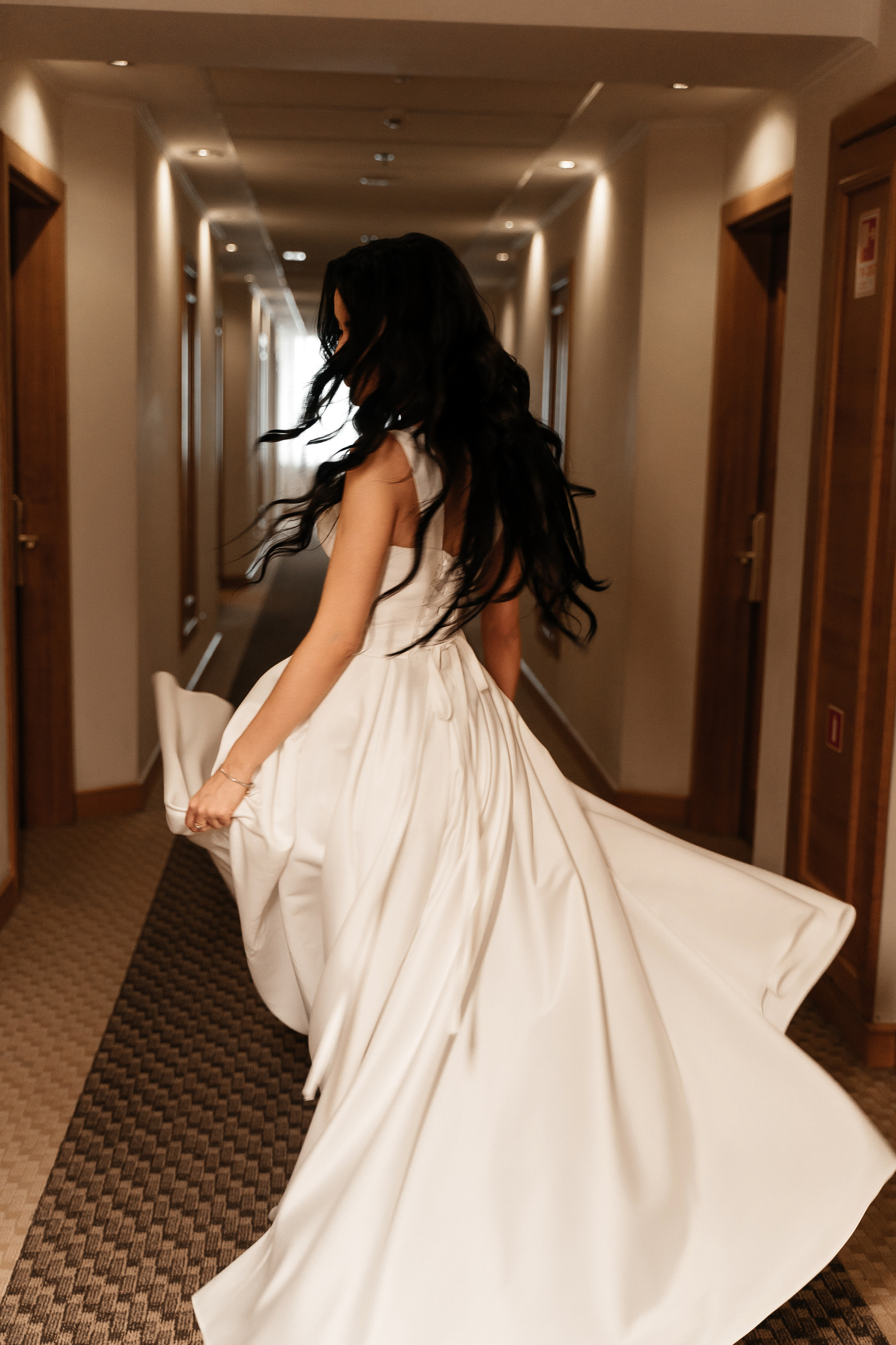 Саша и Динара. Павел Мерк. Стильная свадебная фотография