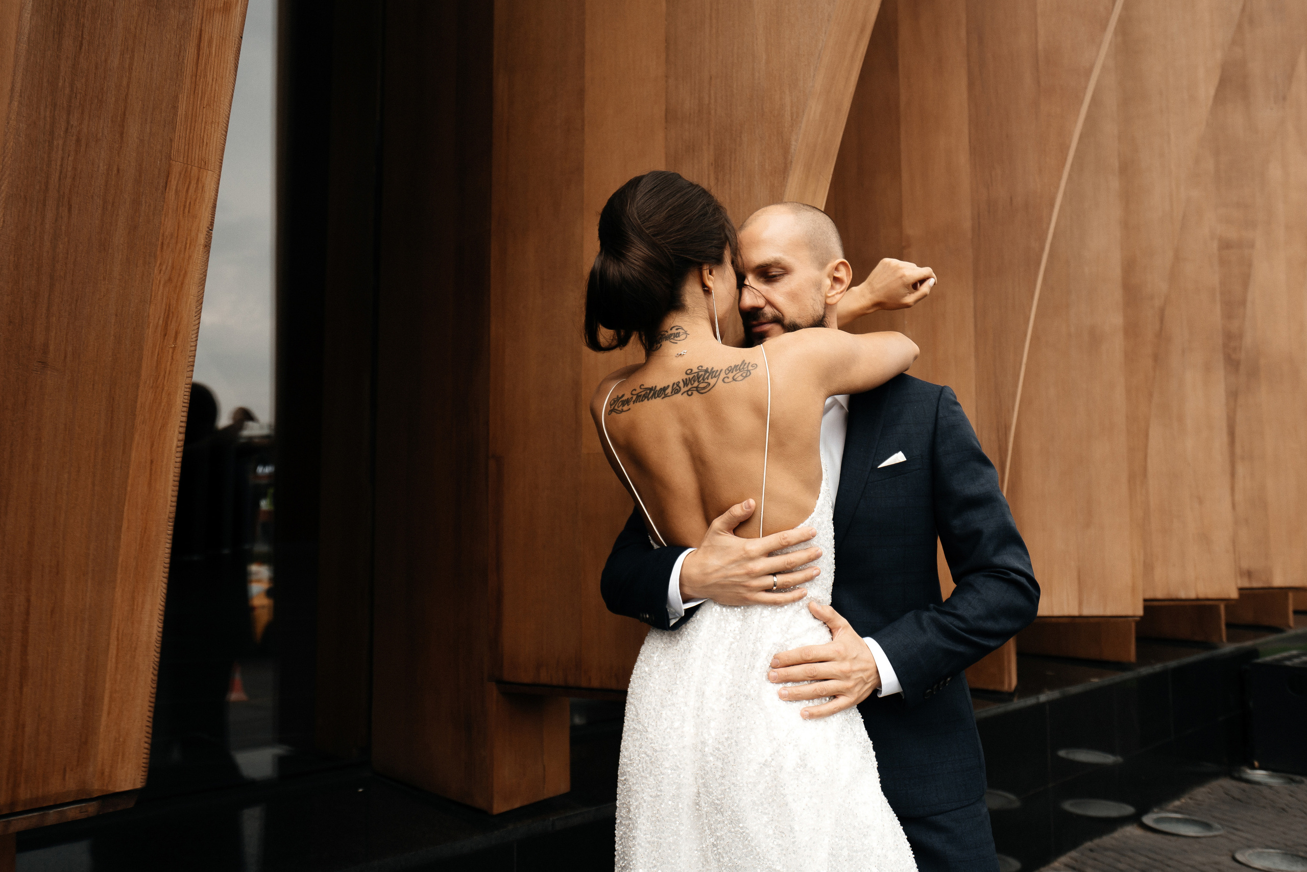 Саша и Миломира. Павел Мерк. Стильная свадебная фотография