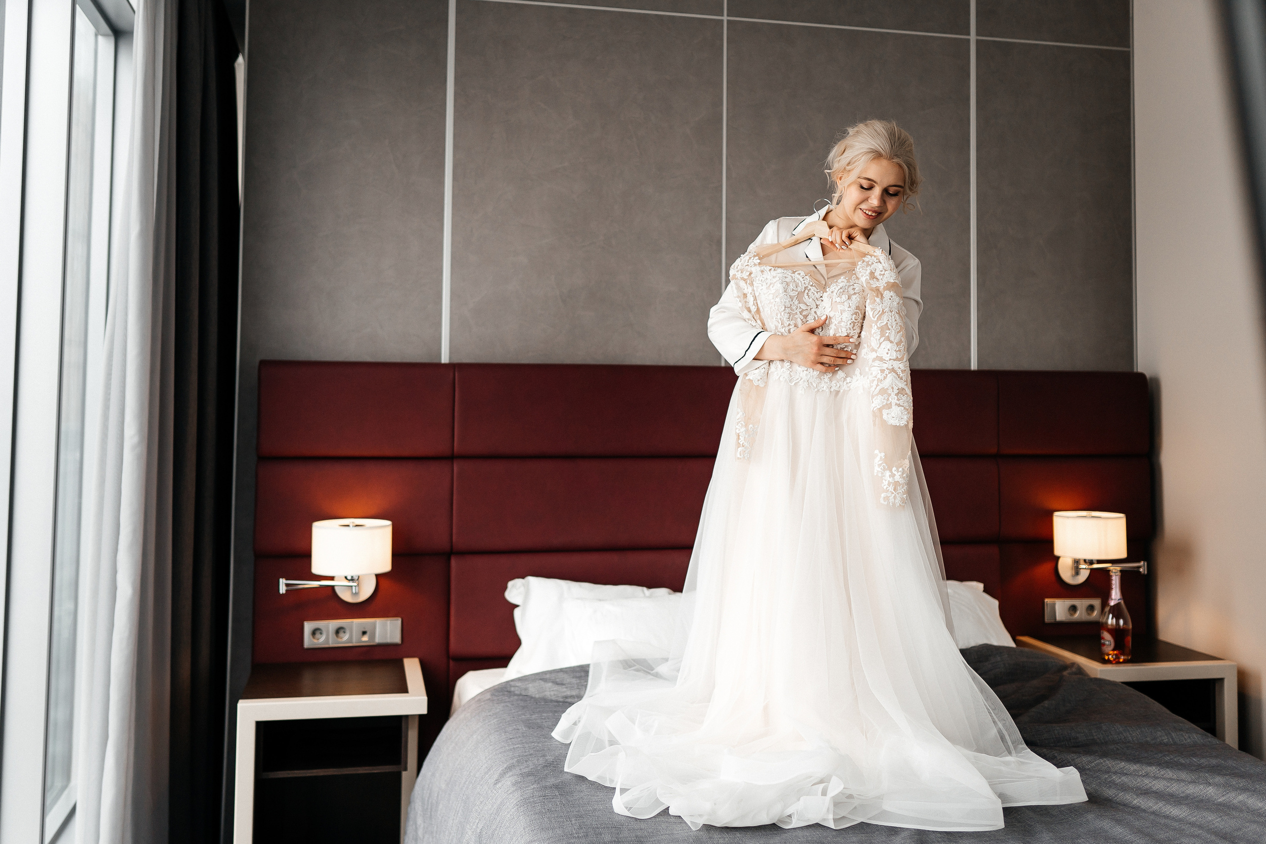 Сеня и Софа. Павел Мерк. Стильная свадебная фотография