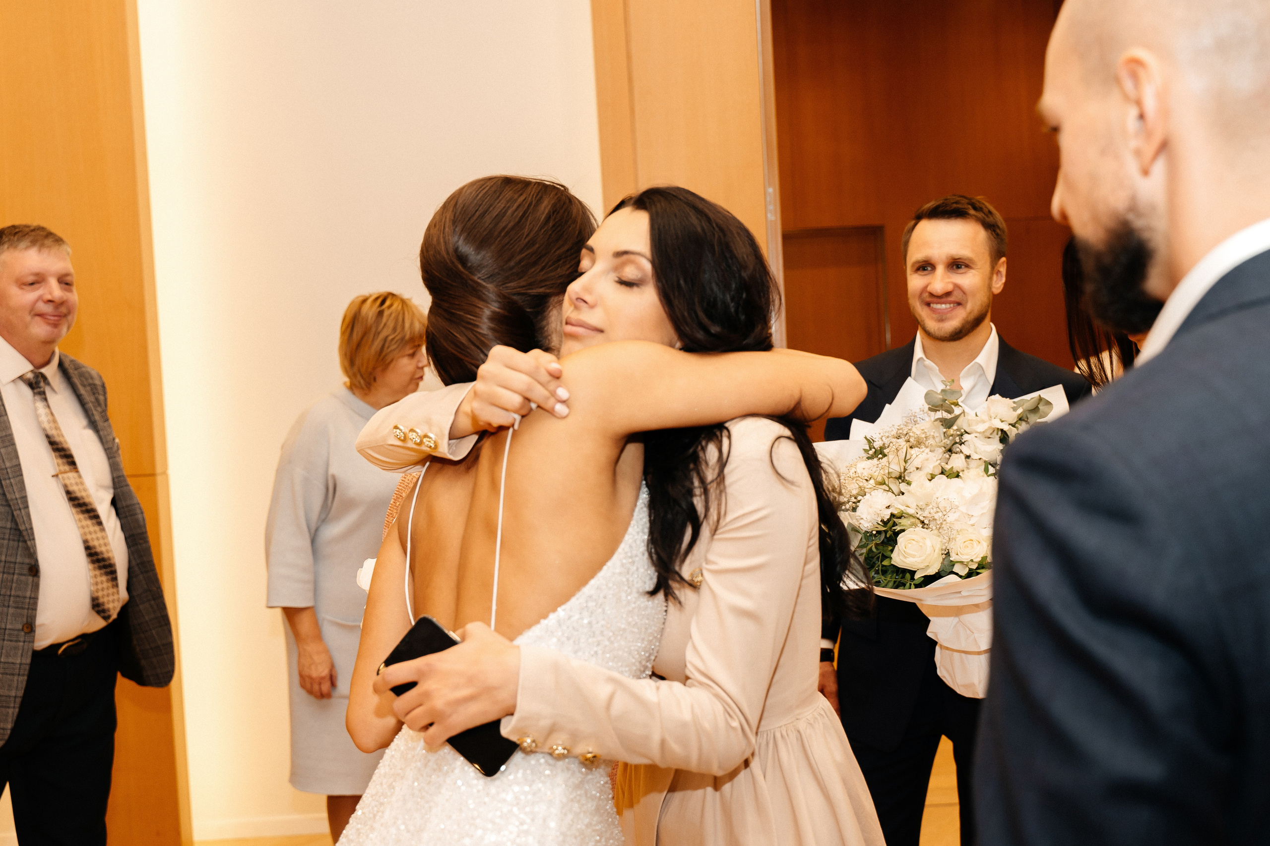 Саша и Миломира. Павел Мерк. Стильная свадебная фотография