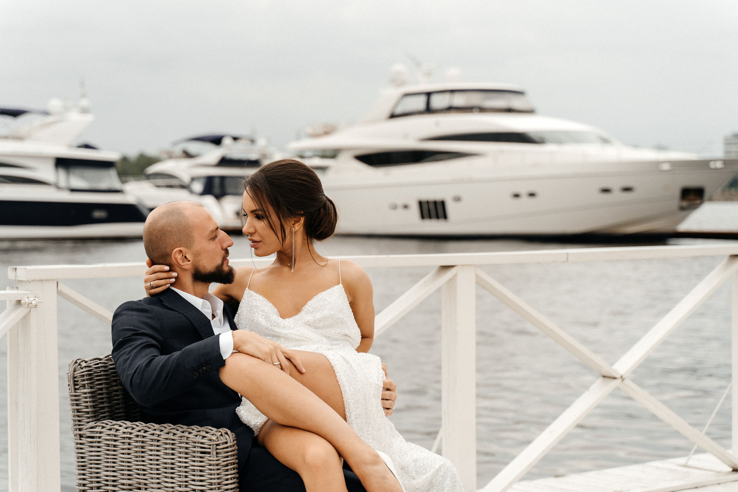 Саша и Миломира. Павел Мерк. Стильная свадебная фотография