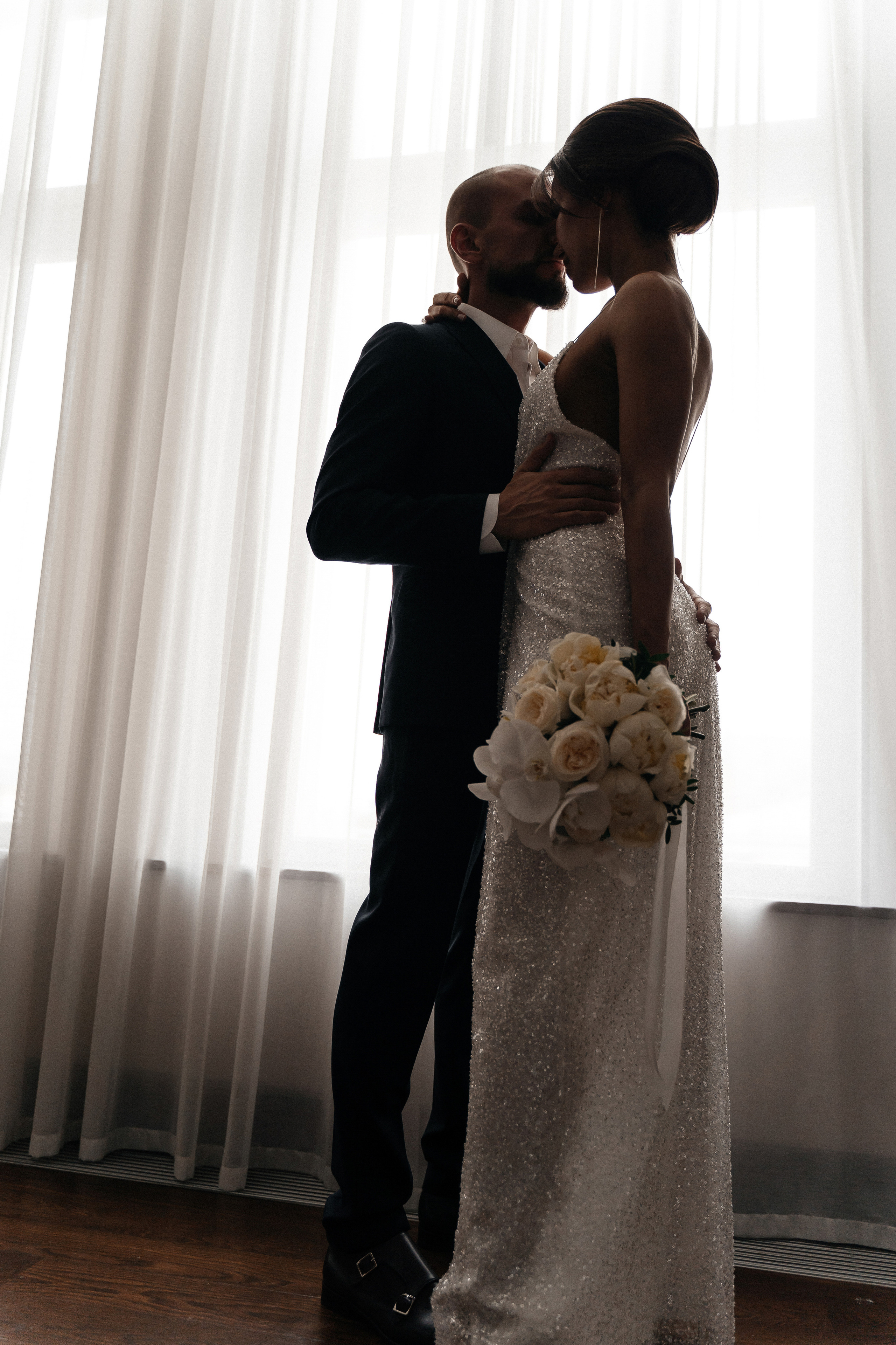 Саша и Миломира. Павел Мерк. Стильная свадебная фотография