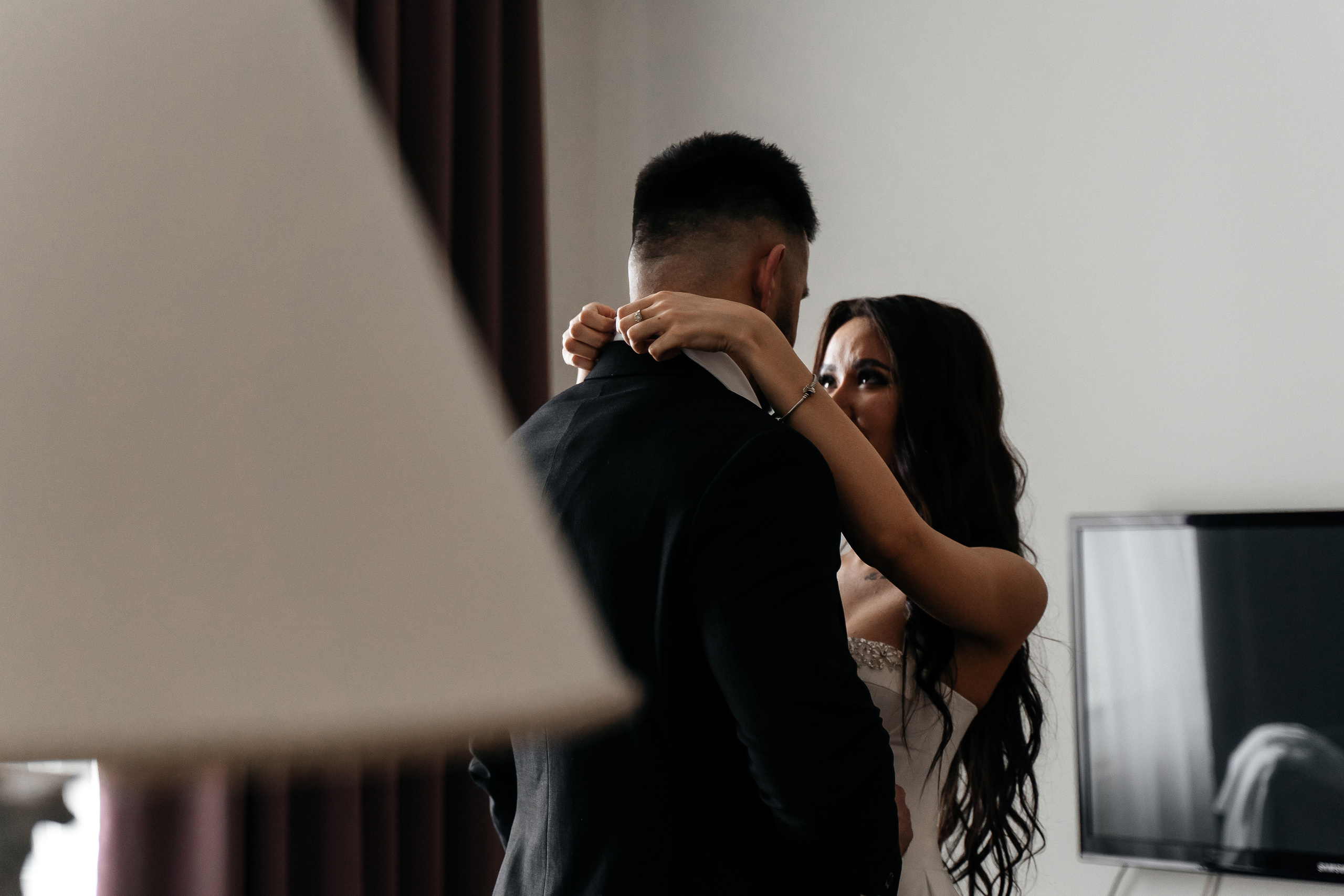 Саша и Динара. Павел Мерк. Стильная свадебная фотография