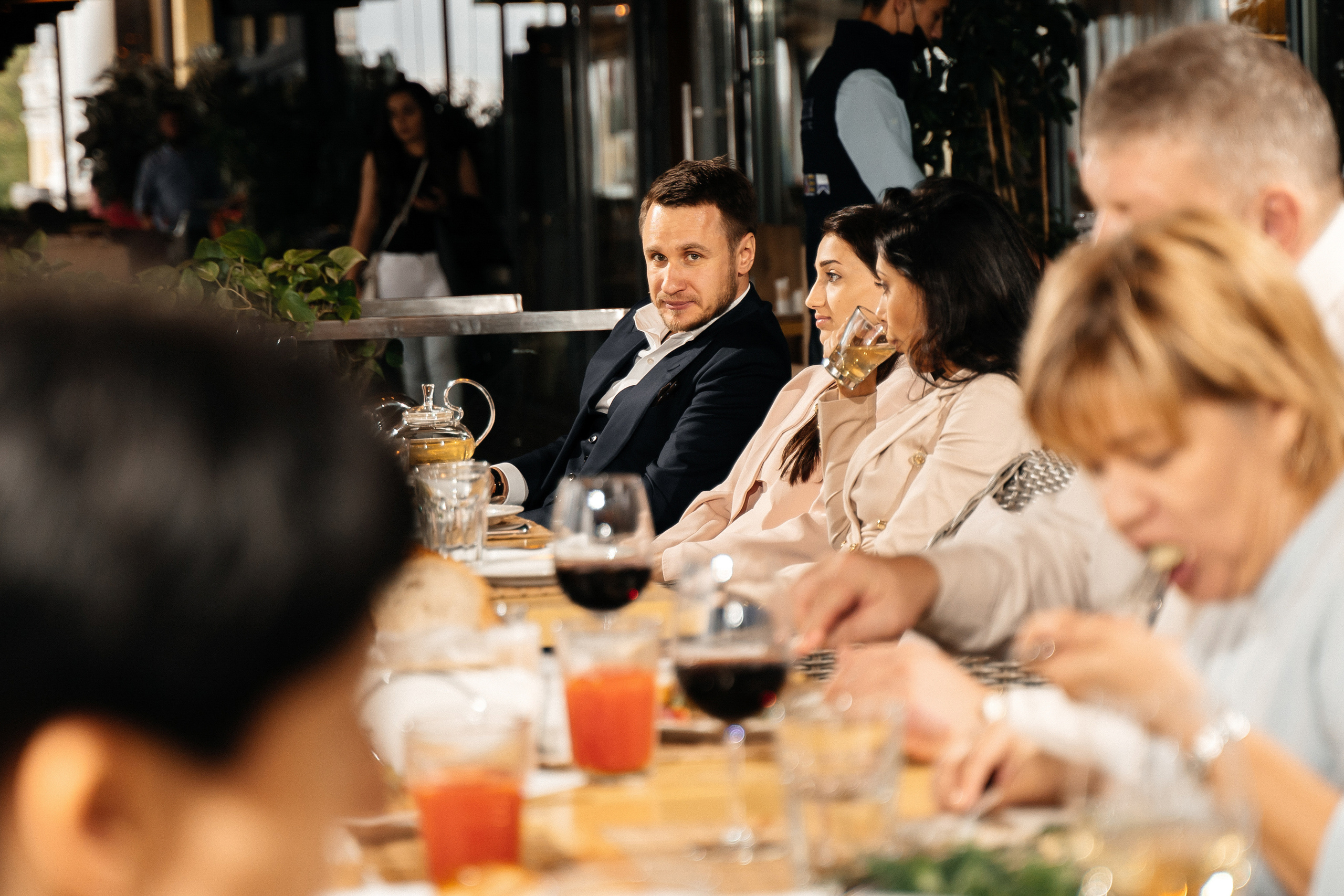 Саша и Миломира. Павел Мерк. Стильная свадебная фотография