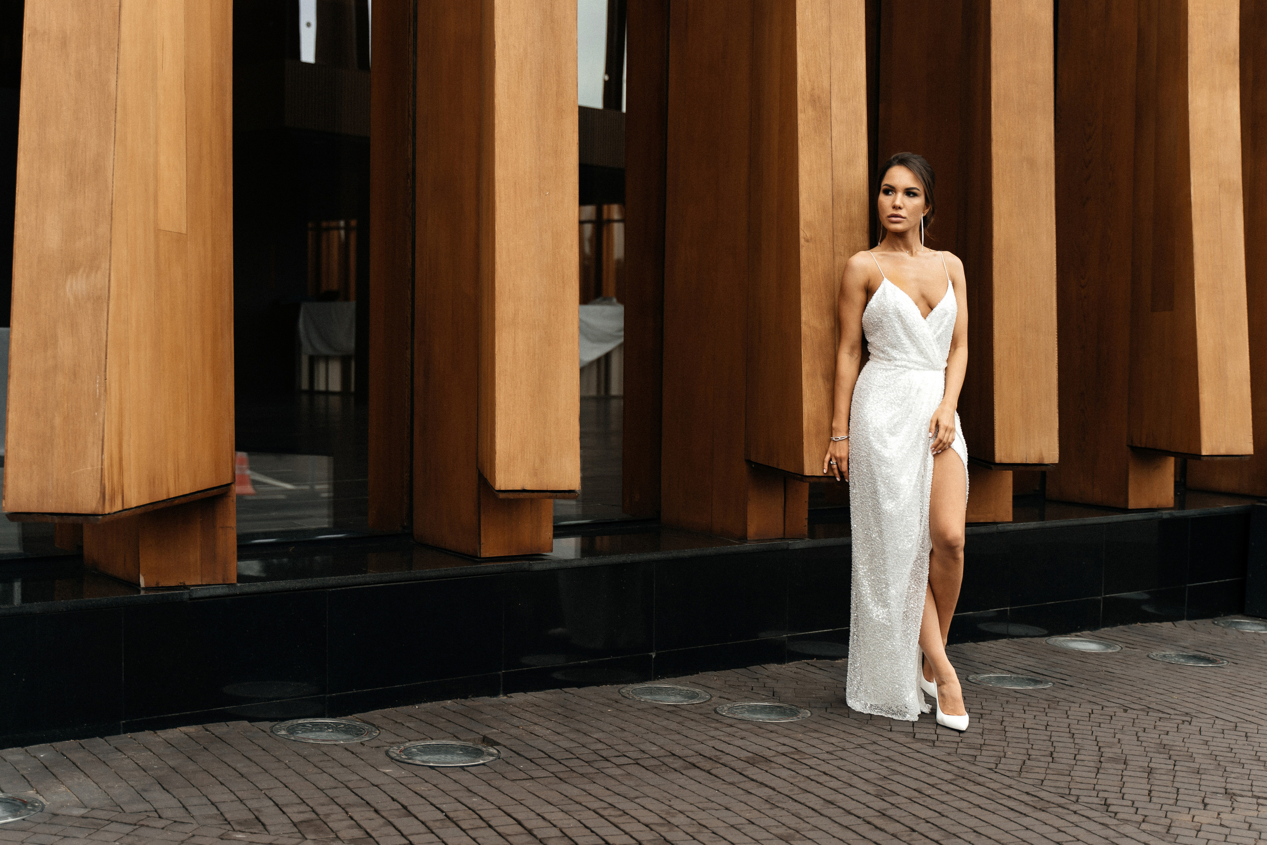 Саша и Миломира. Павел Мерк. Стильная свадебная фотография