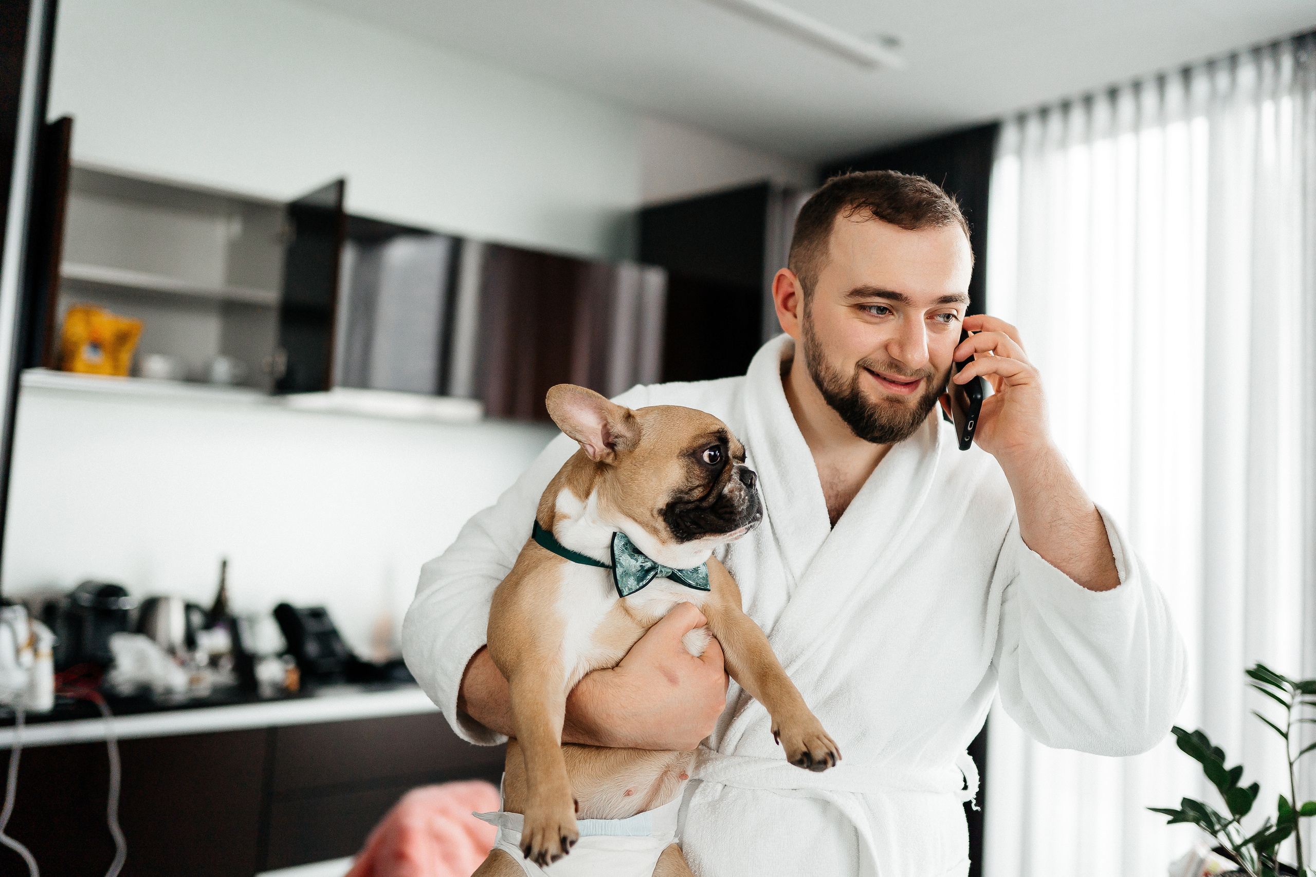Сеня и Софа. Павел Мерк. Стильная свадебная фотография