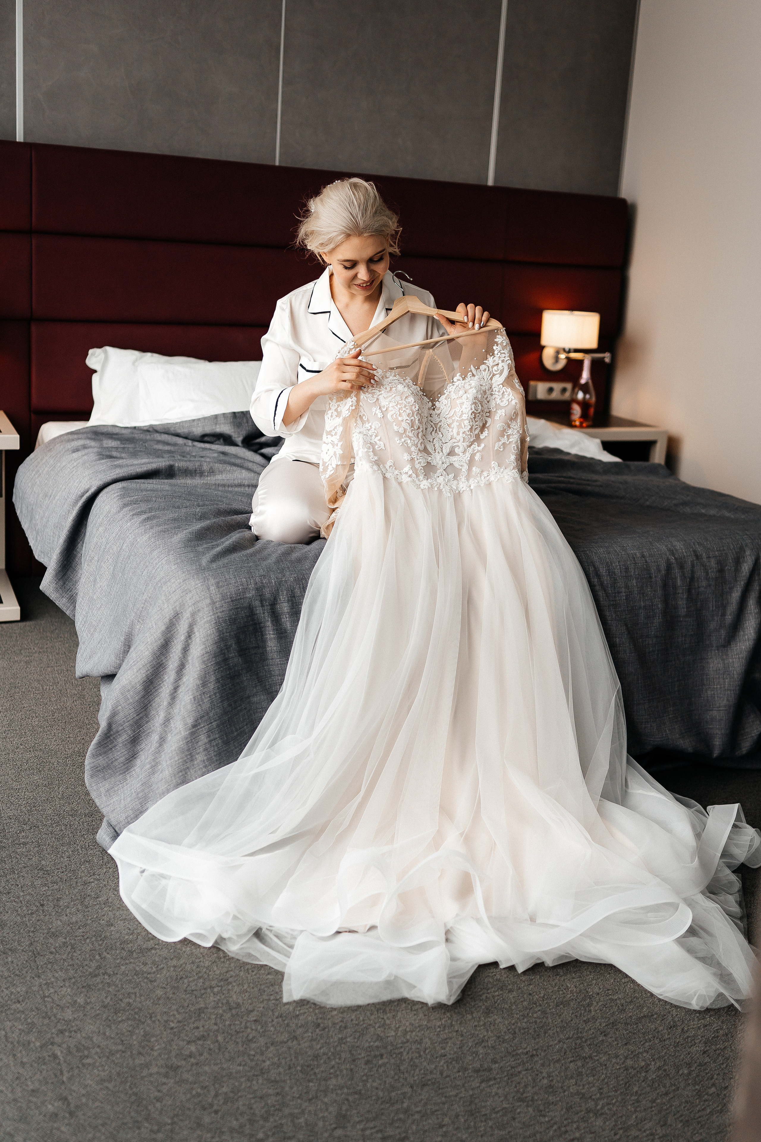 Сеня и Софа. Павел Мерк. Стильная свадебная фотография