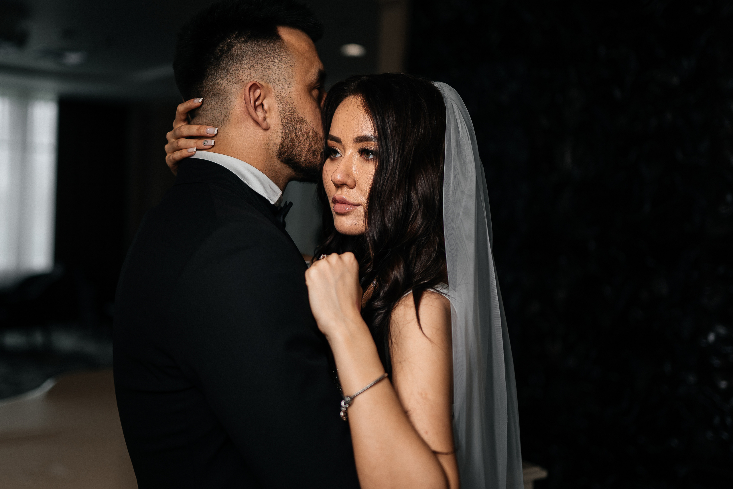 Саша и Динара. Павел Мерк. Стильная свадебная фотография