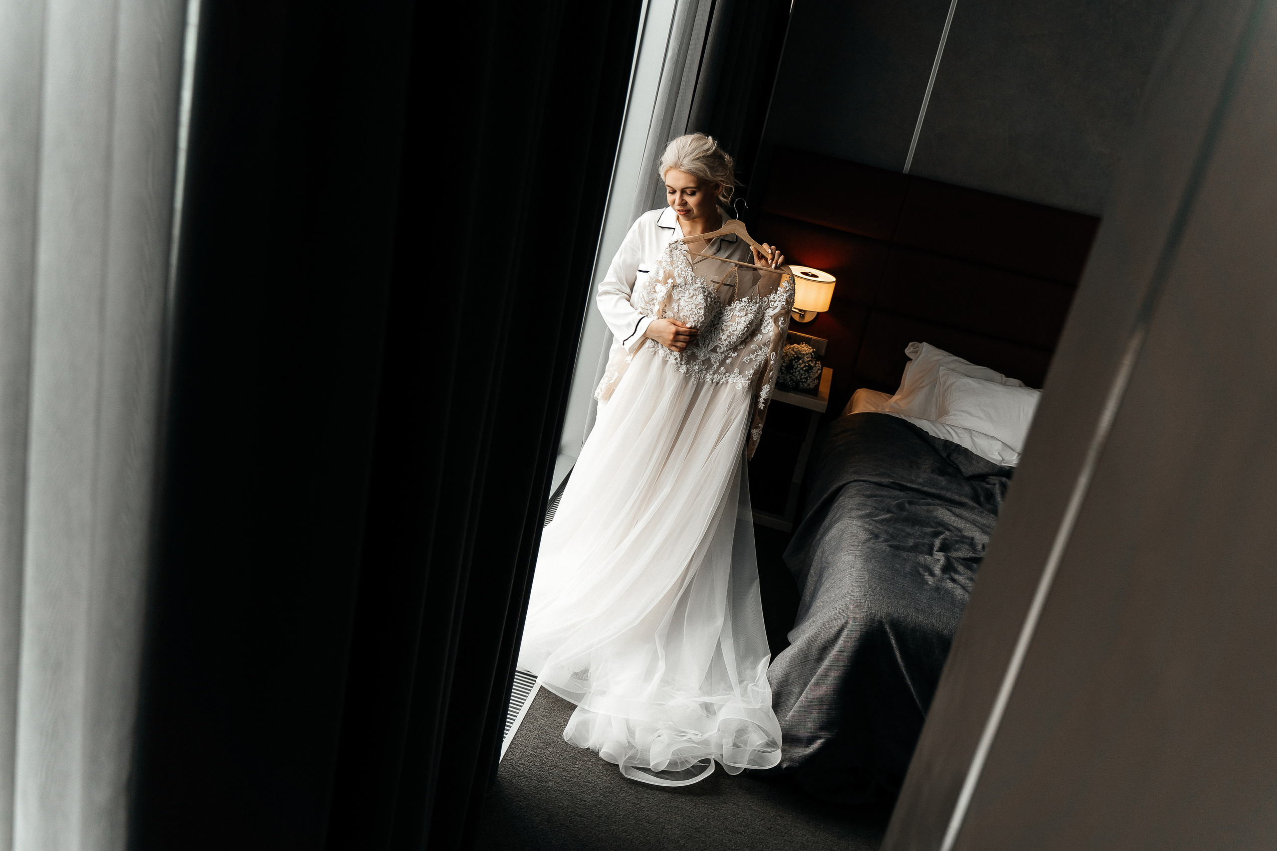 Сеня и Софа. Павел Мерк. Стильная свадебная фотография