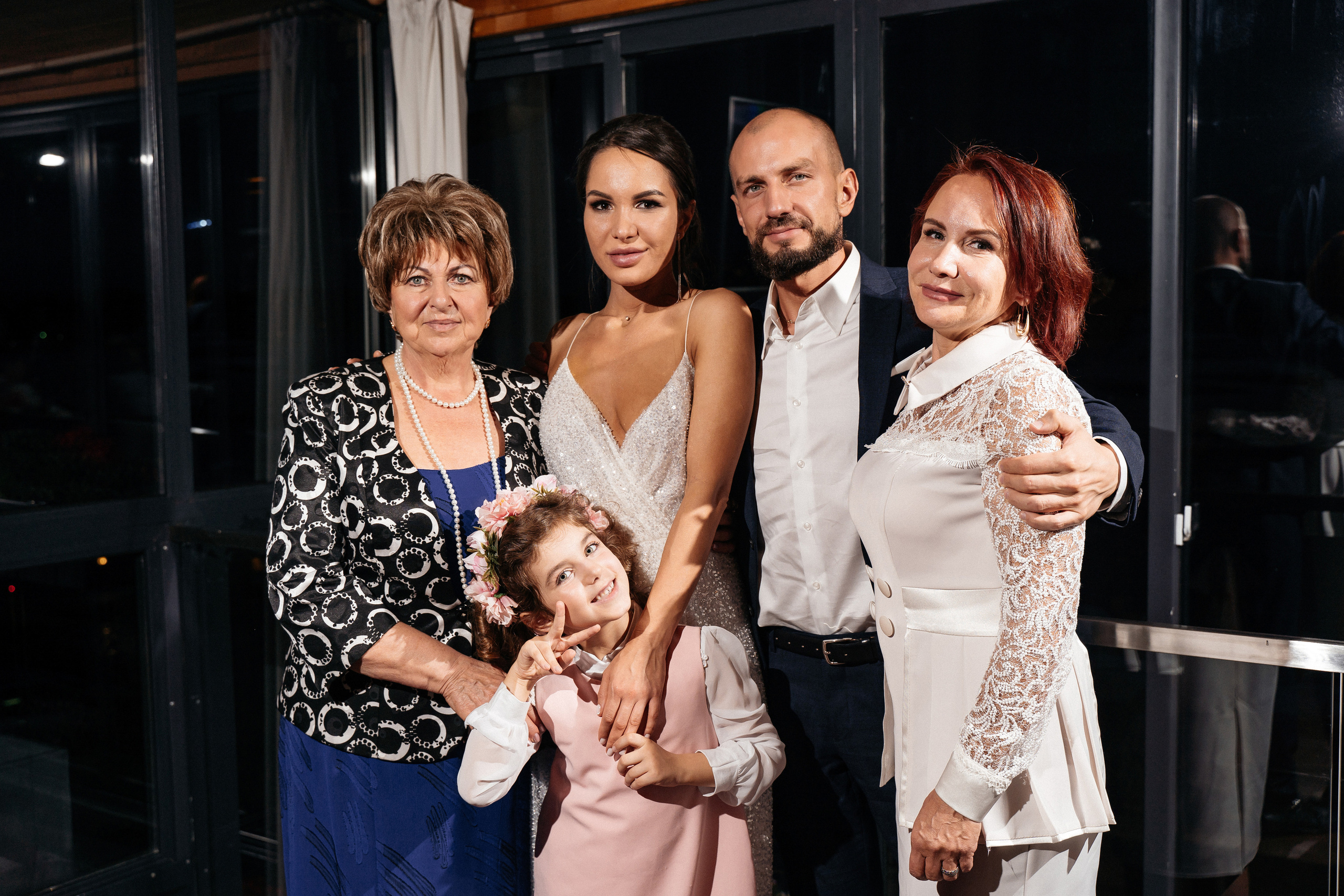 Саша и Миломира. Павел Мерк. Стильная свадебная фотография