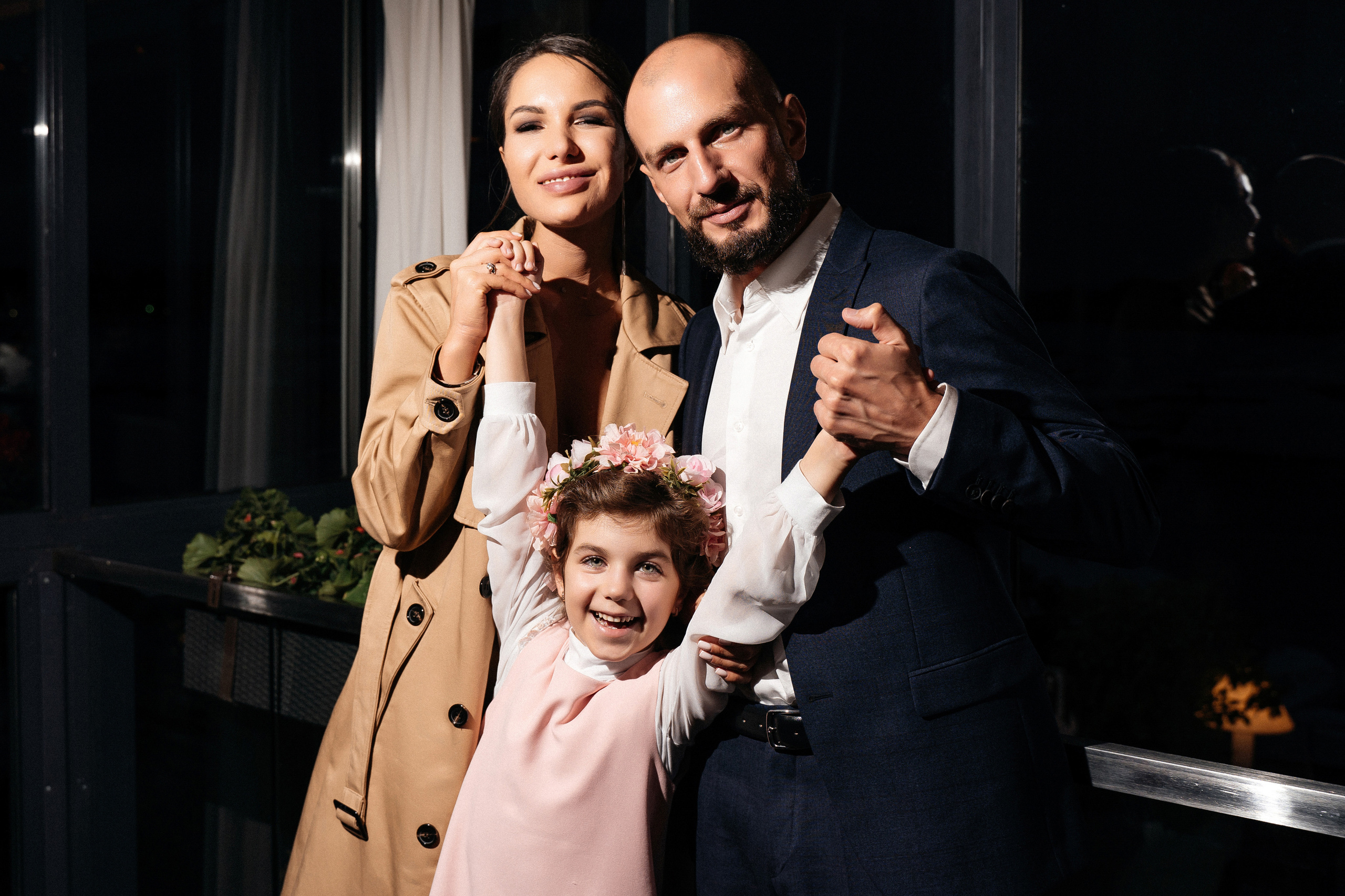 Саша и Миломира. Павел Мерк. Стильная свадебная фотография