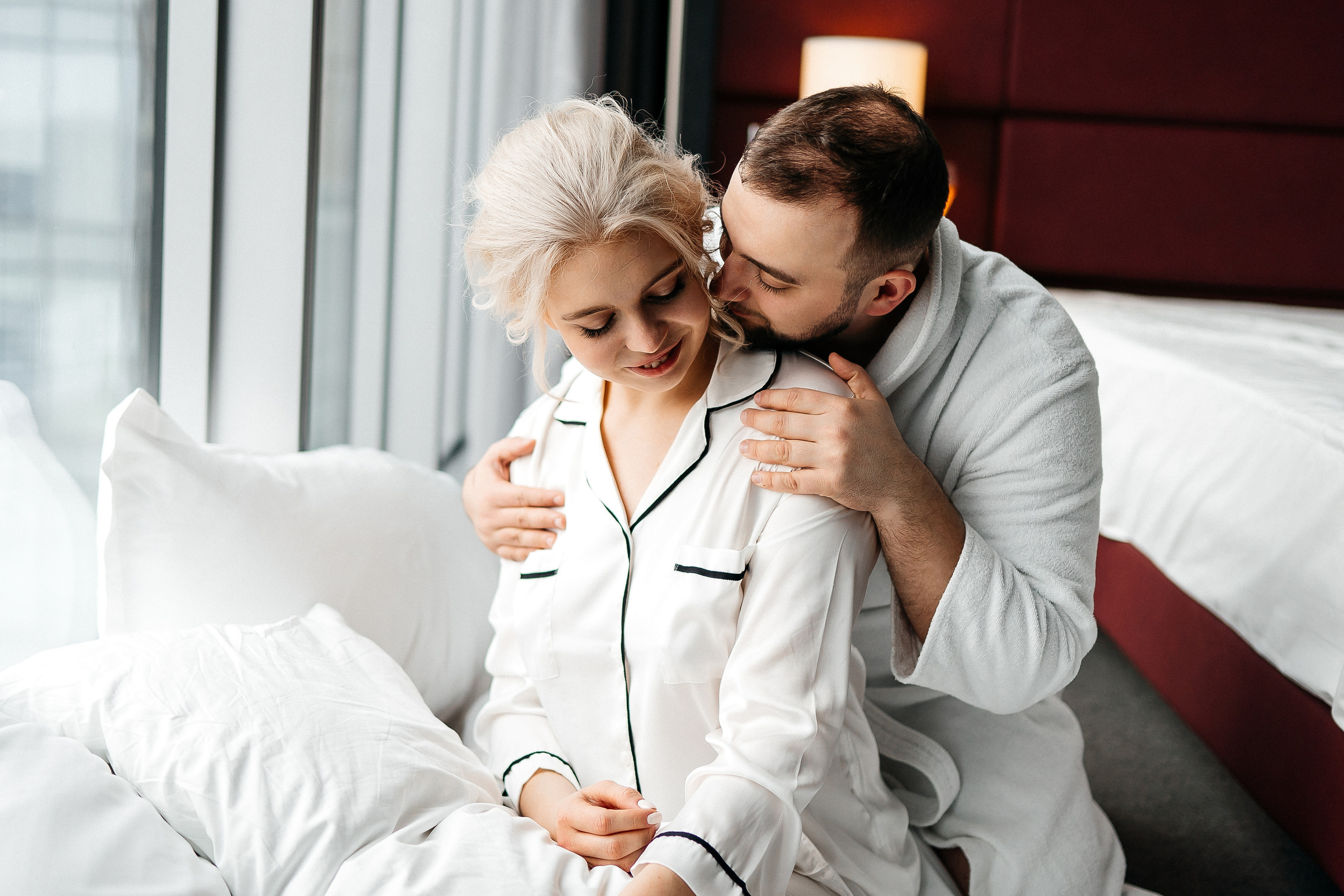 Сеня и Софа. Павел Мерк. Стильная свадебная фотография