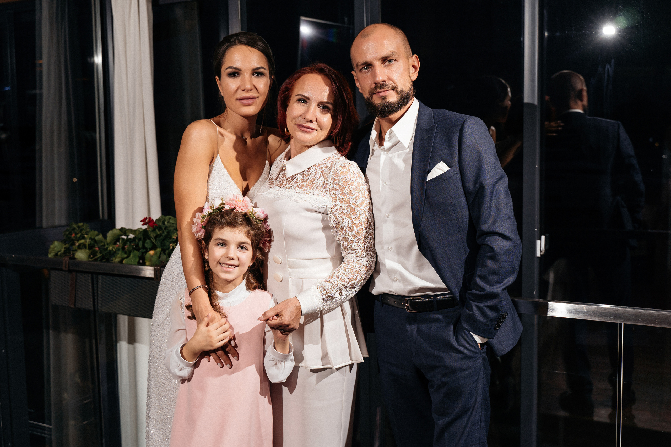 Саша и Миломира. Павел Мерк. Стильная свадебная фотография