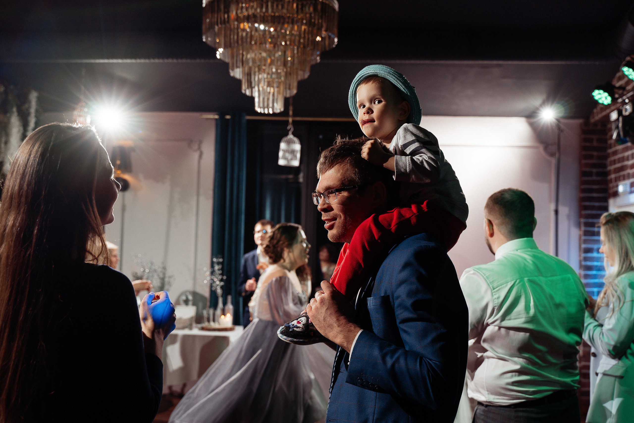 Сеня и Софа. Павел Мерк. Стильная свадебная фотография