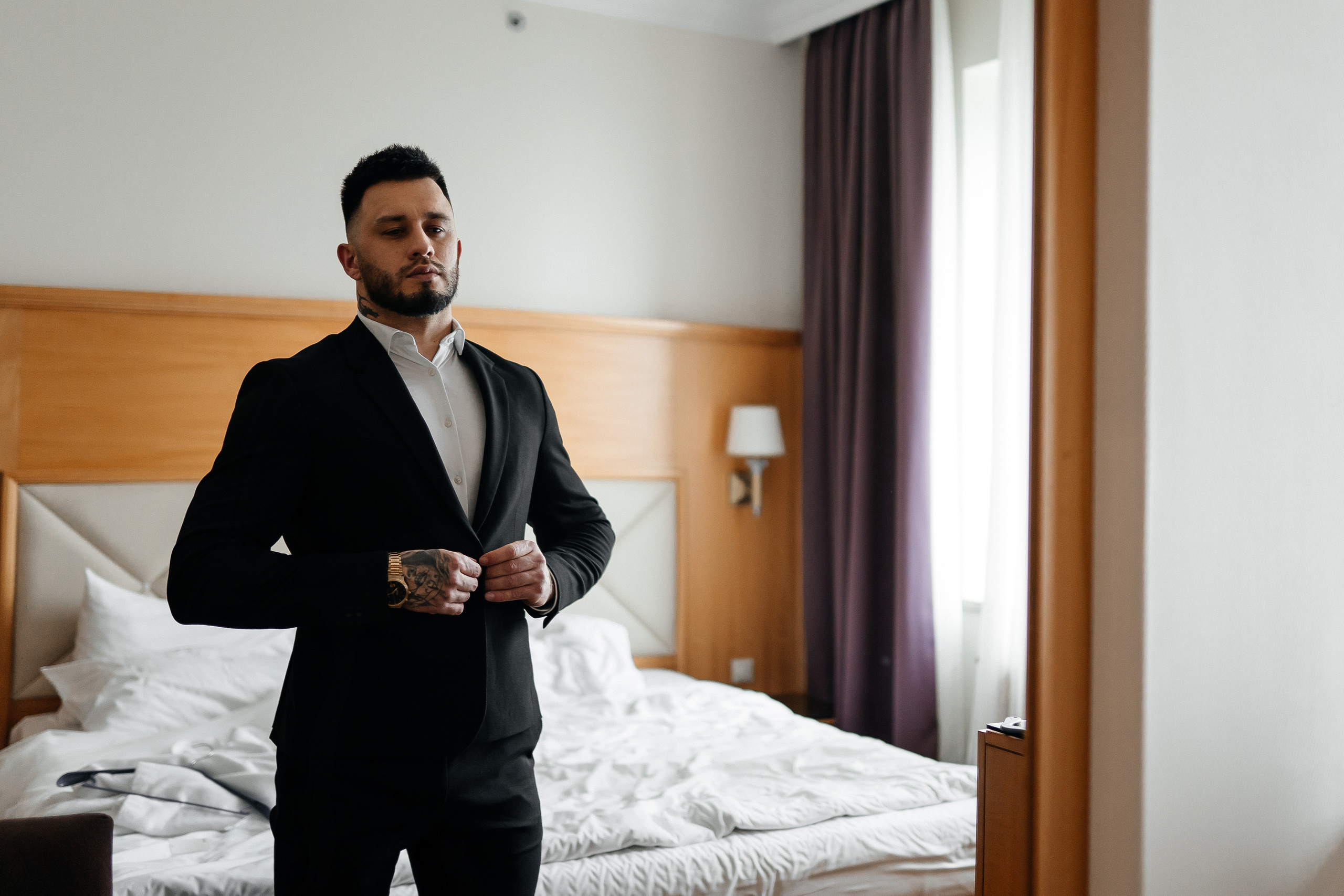 Саша и Динара. Павел Мерк. Стильная свадебная фотография