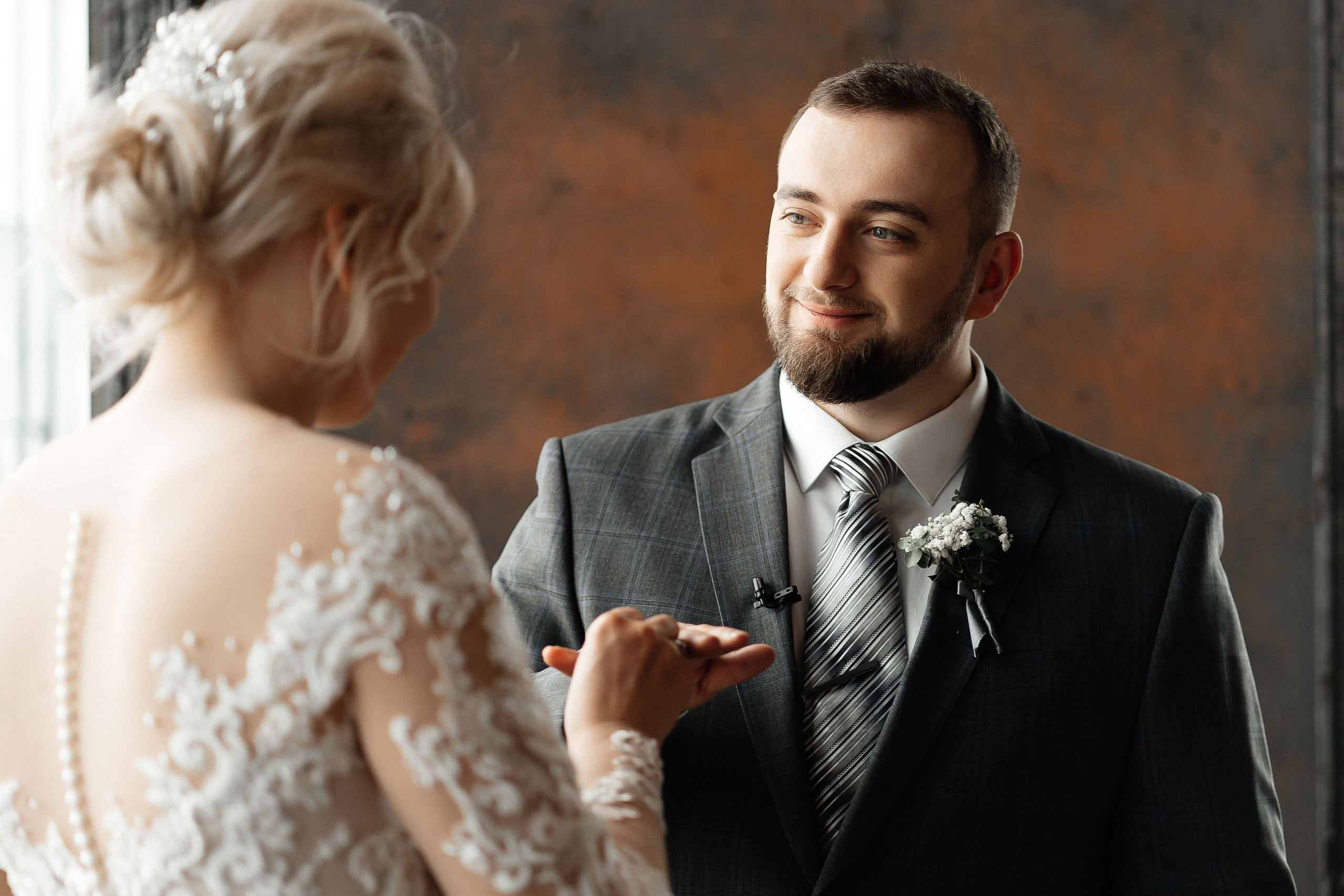 Сеня и Софа. Павел Мерк. Стильная свадебная фотография