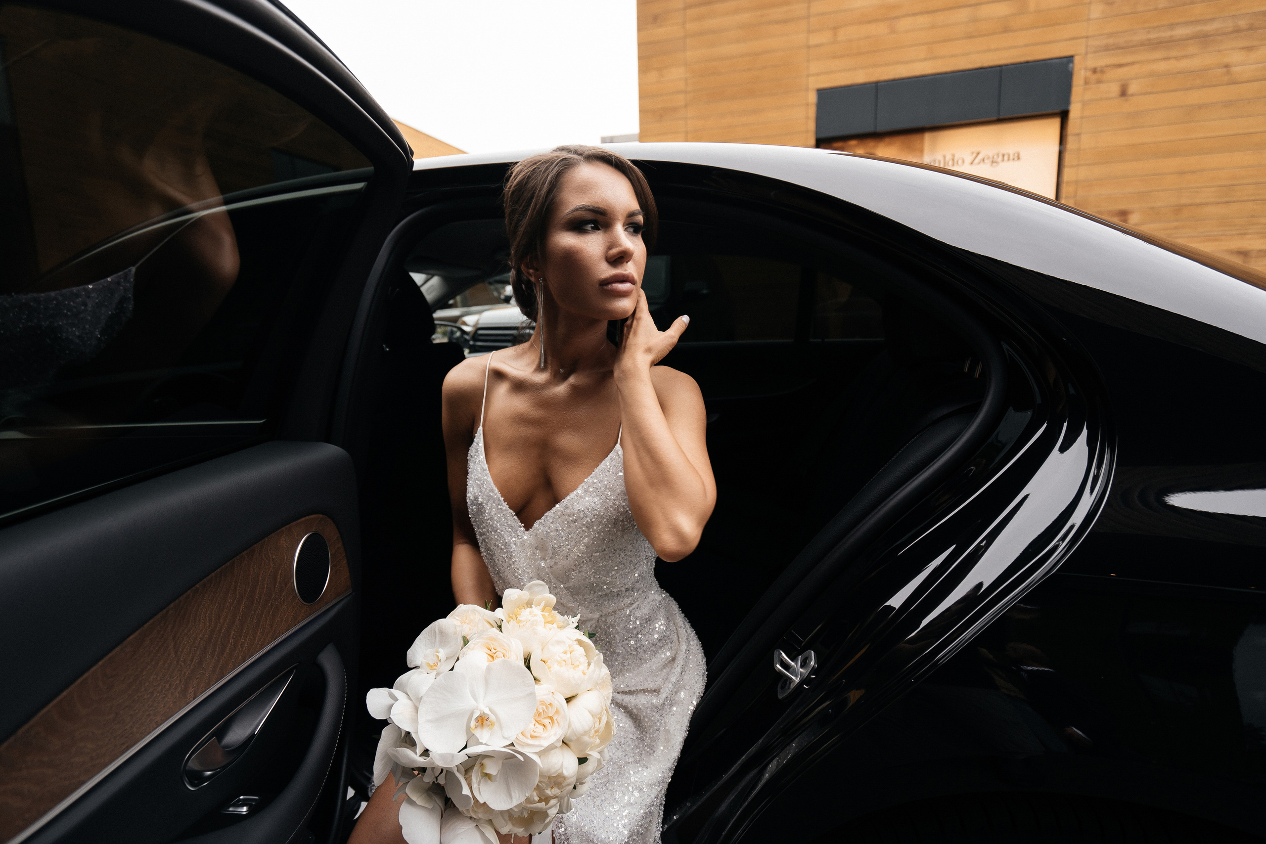 Саша и Миломира. Павел Мерк. Стильная свадебная фотография