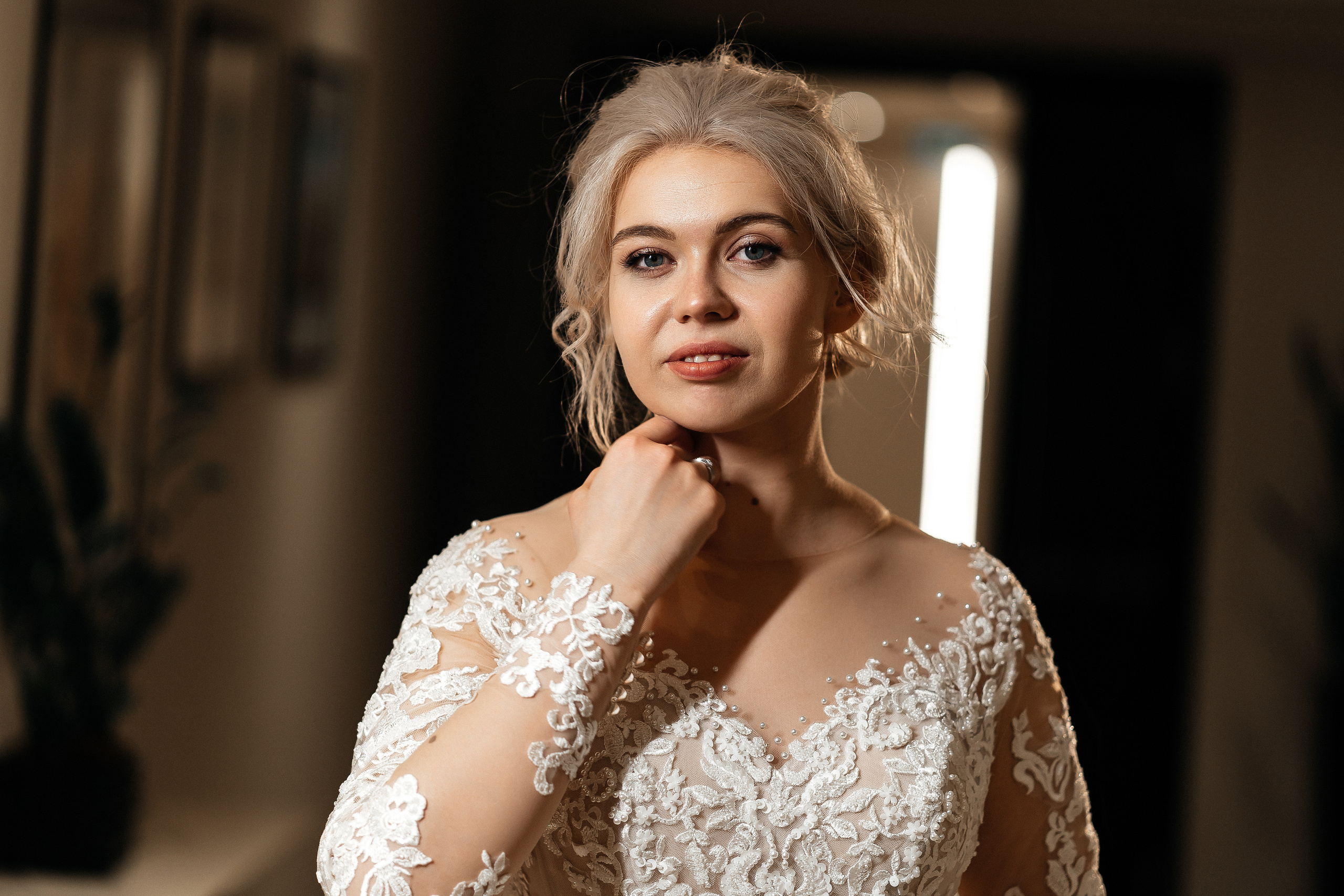 Сеня и Софа. Павел Мерк. Стильная свадебная фотография