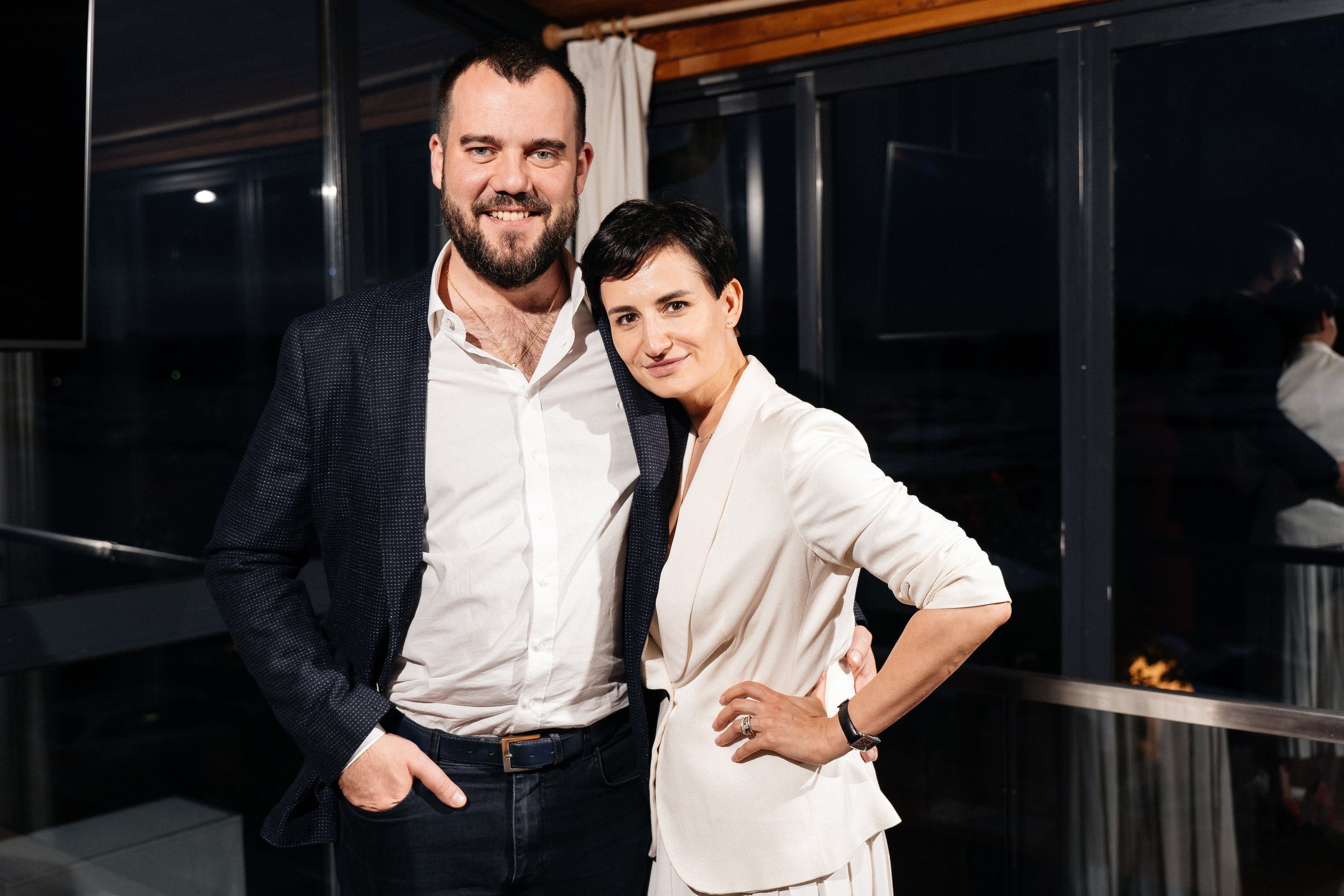 Саша и Миломира. Павел Мерк. Стильная свадебная фотография