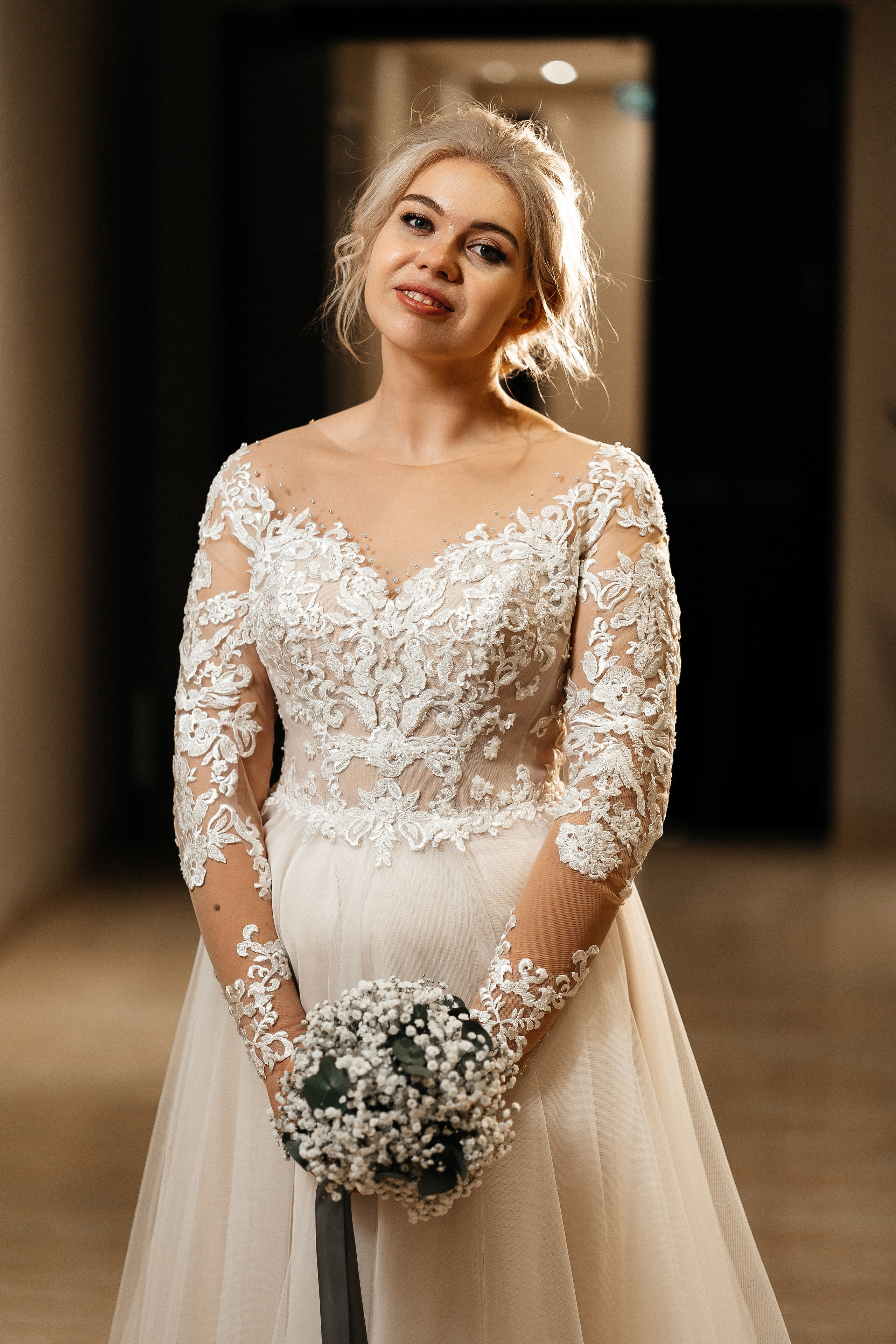 Сеня и Софа. Павел Мерк. Стильная свадебная фотография