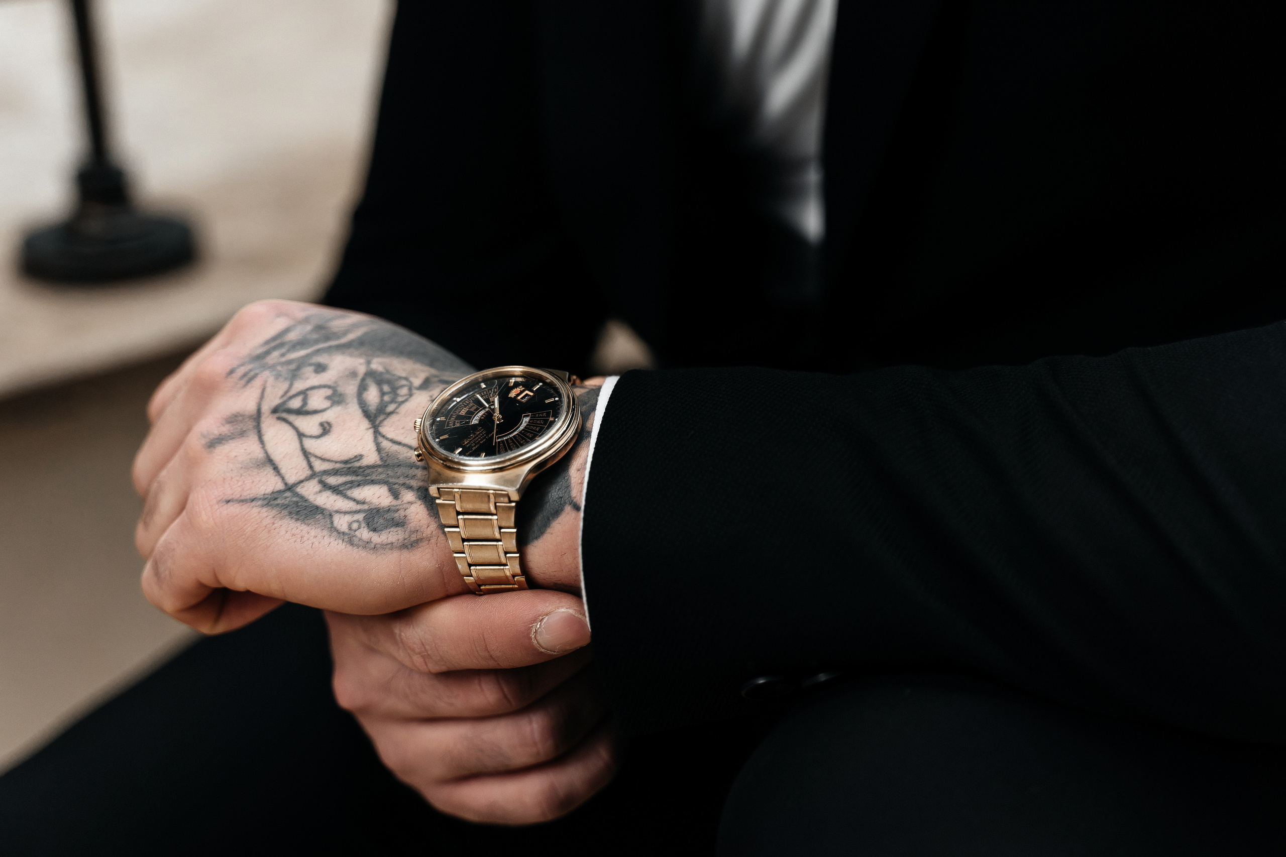 Саша и Динара. Павел Мерк. Стильная свадебная фотография