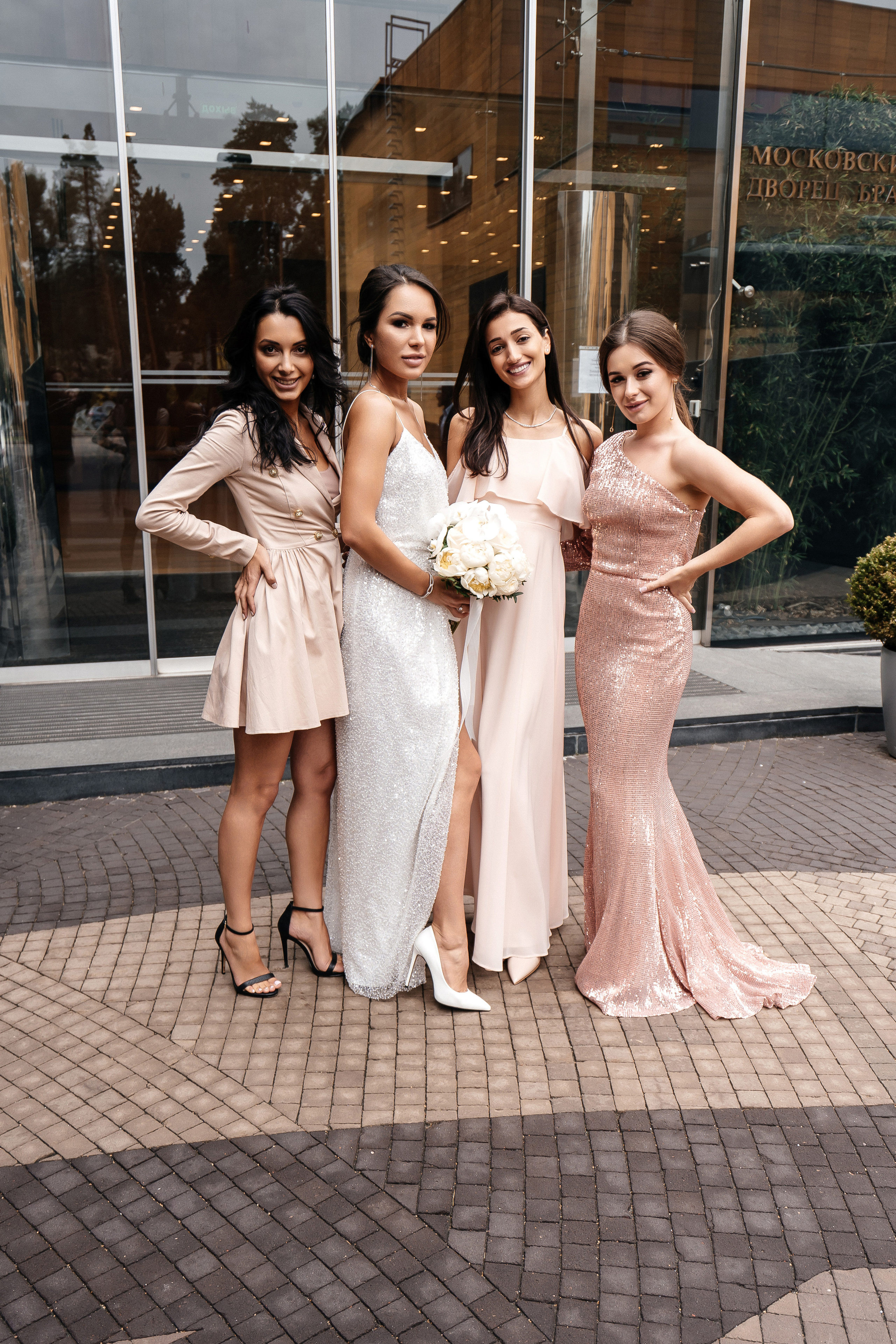 Саша и Миломира. Павел Мерк. Стильная свадебная фотография