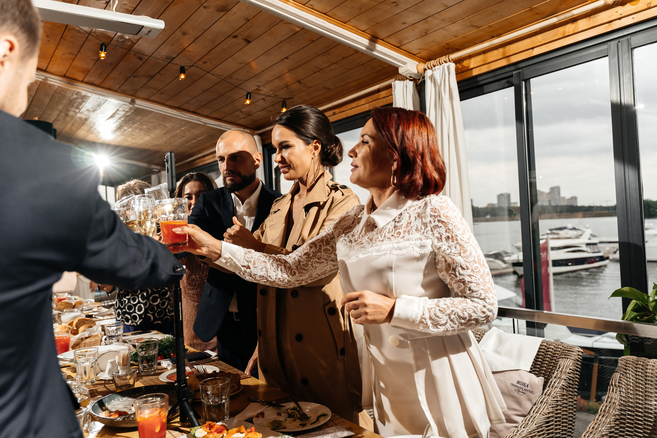 Саша и Миломира. Павел Мерк. Стильная свадебная фотография
