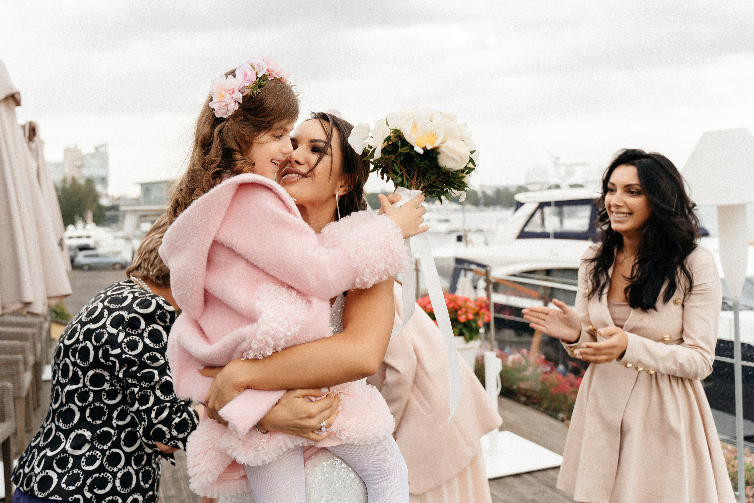 Саша и Миломира. Павел Мерк. Стильная свадебная фотография