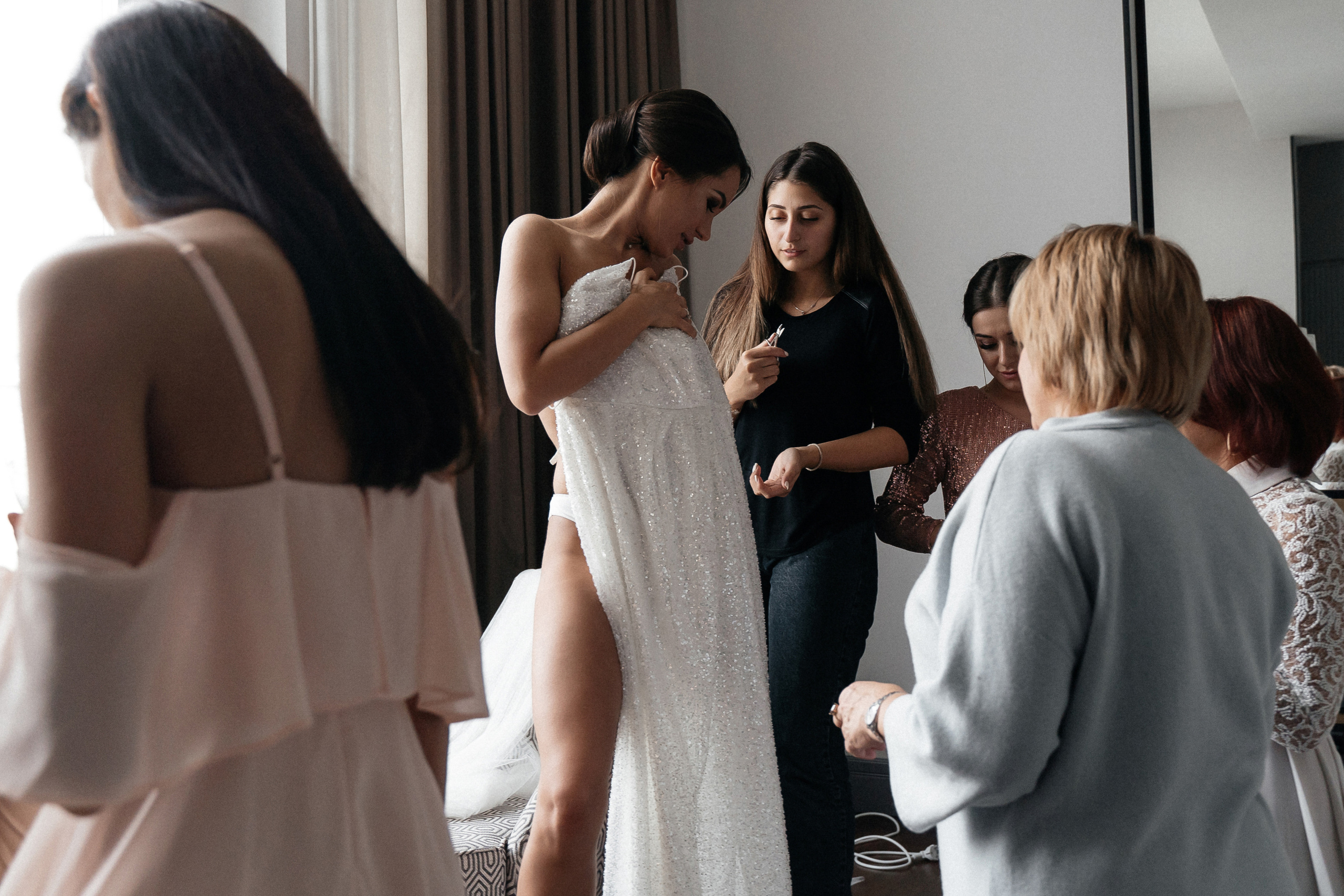 Саша и Миломира. Павел Мерк. Стильная свадебная фотография