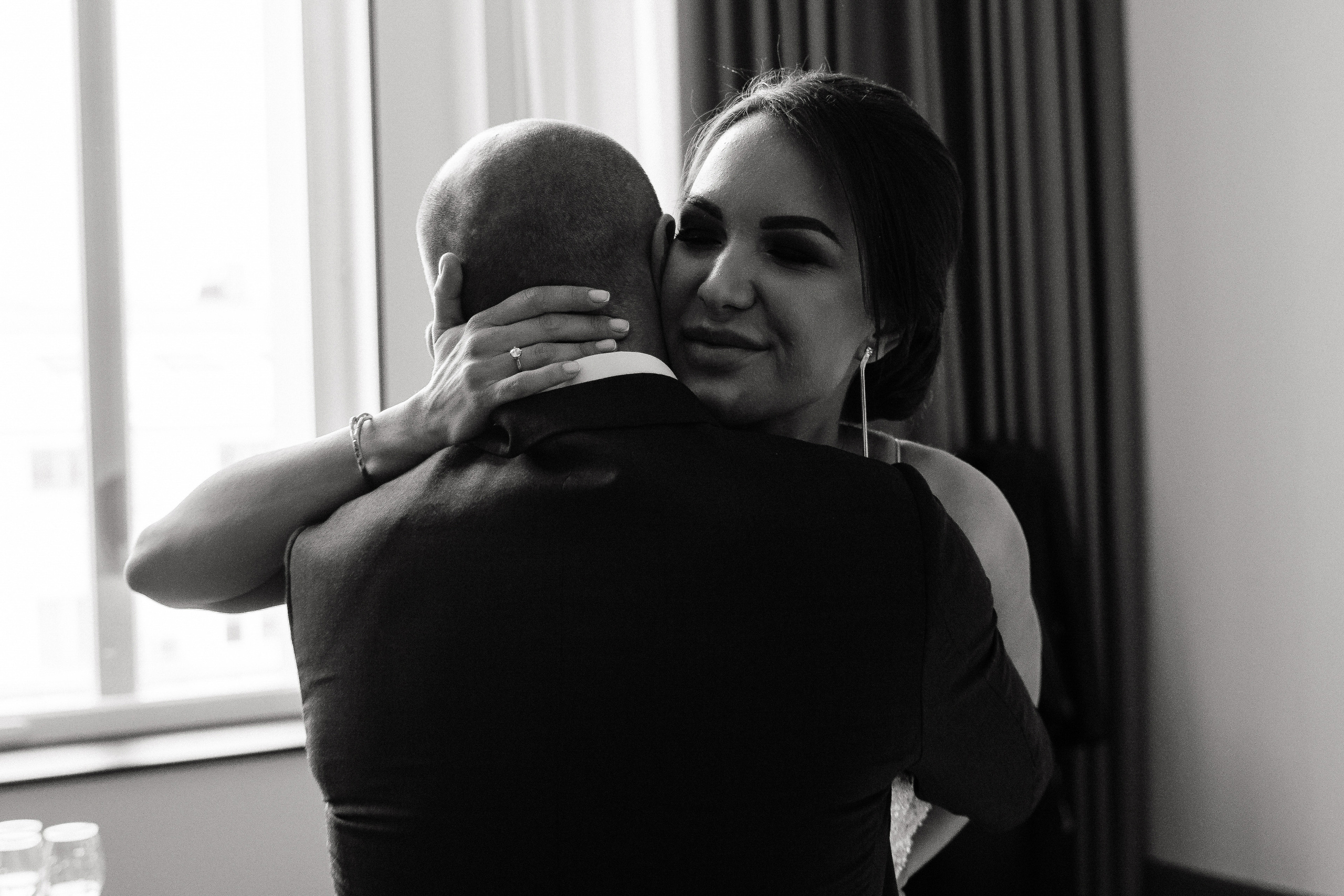 Саша и Миломира. Павел Мерк. Стильная свадебная фотография