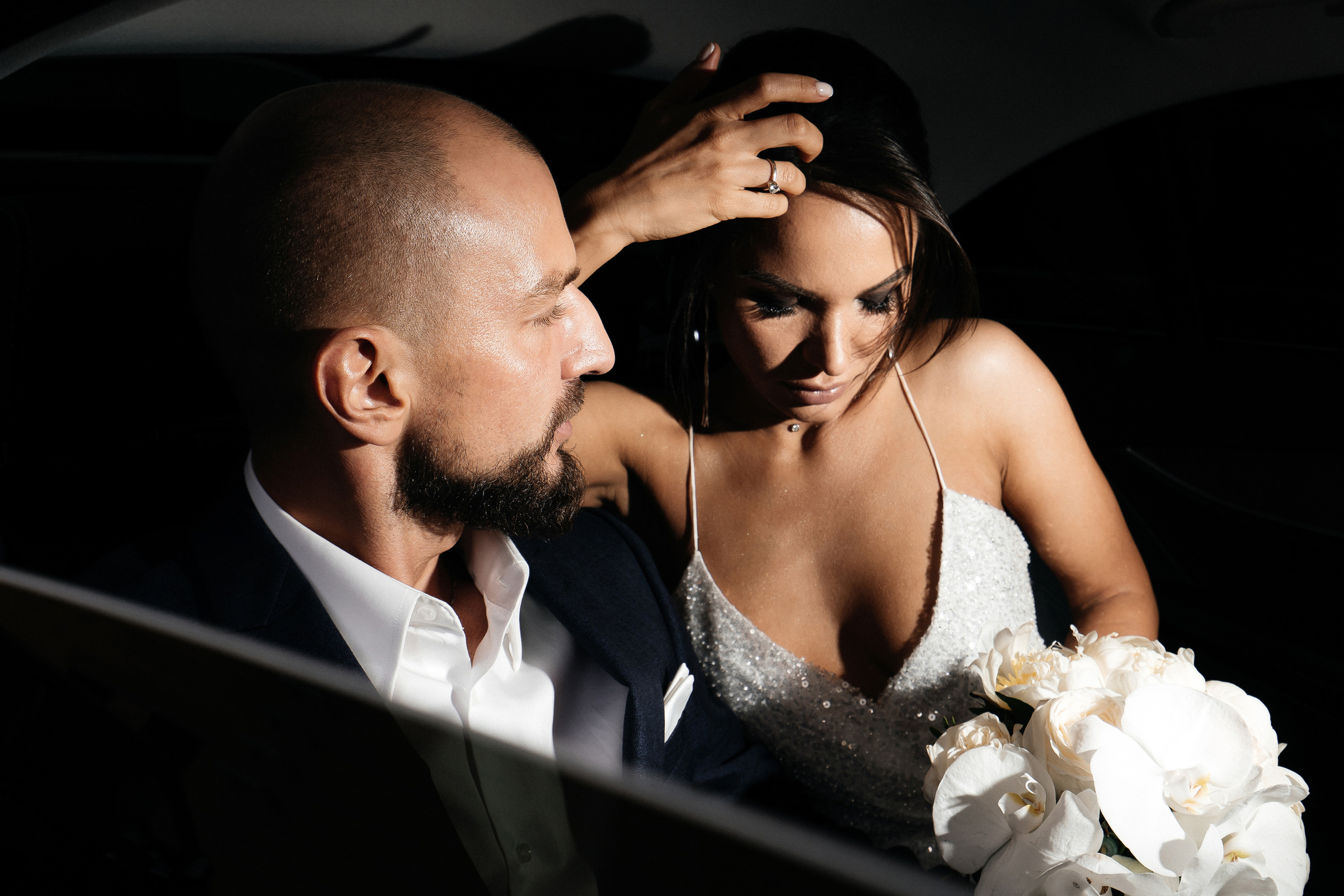 Саша и Миломира. Павел Мерк. Стильная свадебная фотография