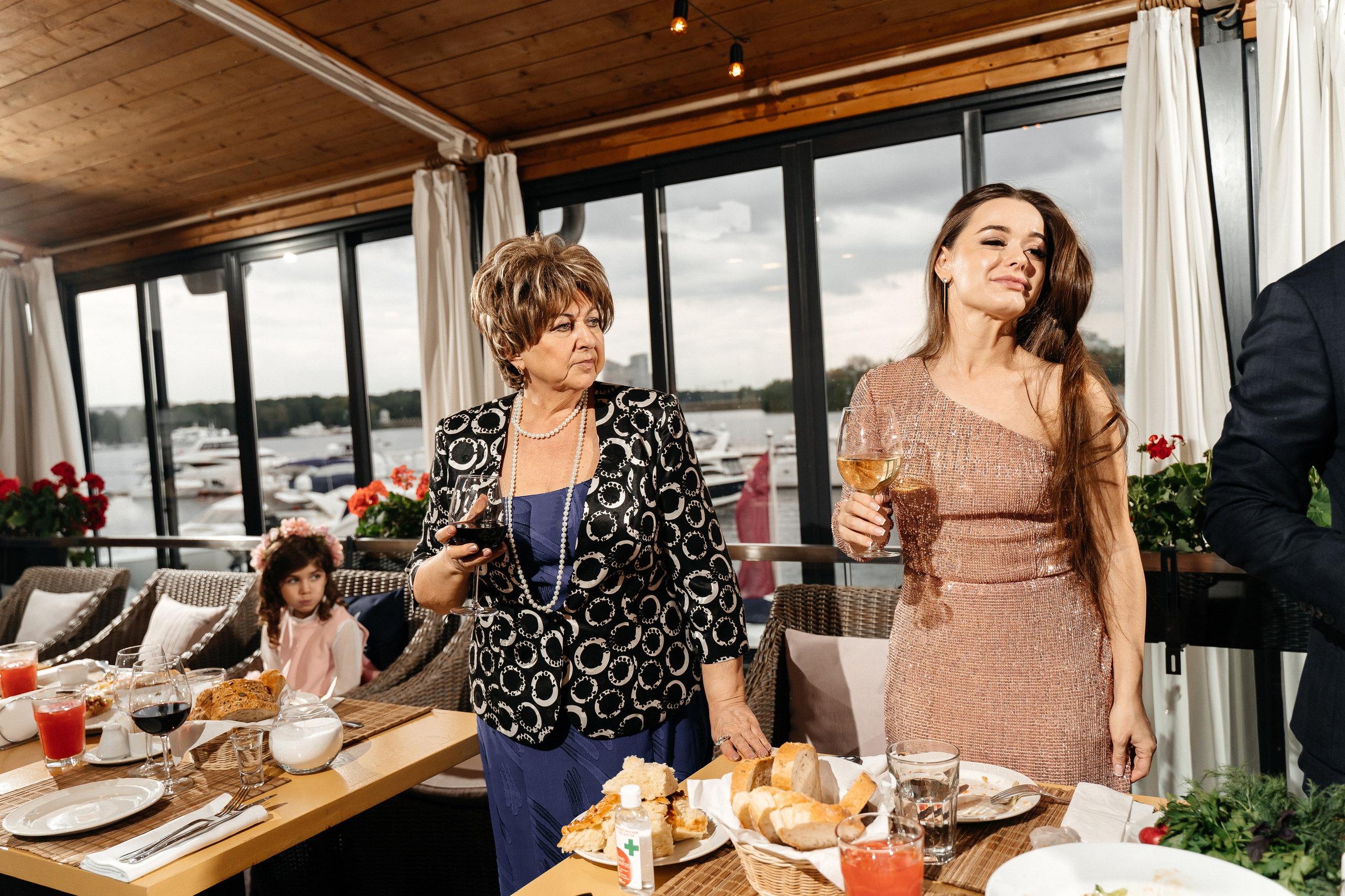 Саша и Миломира. Павел Мерк. Стильная свадебная фотография