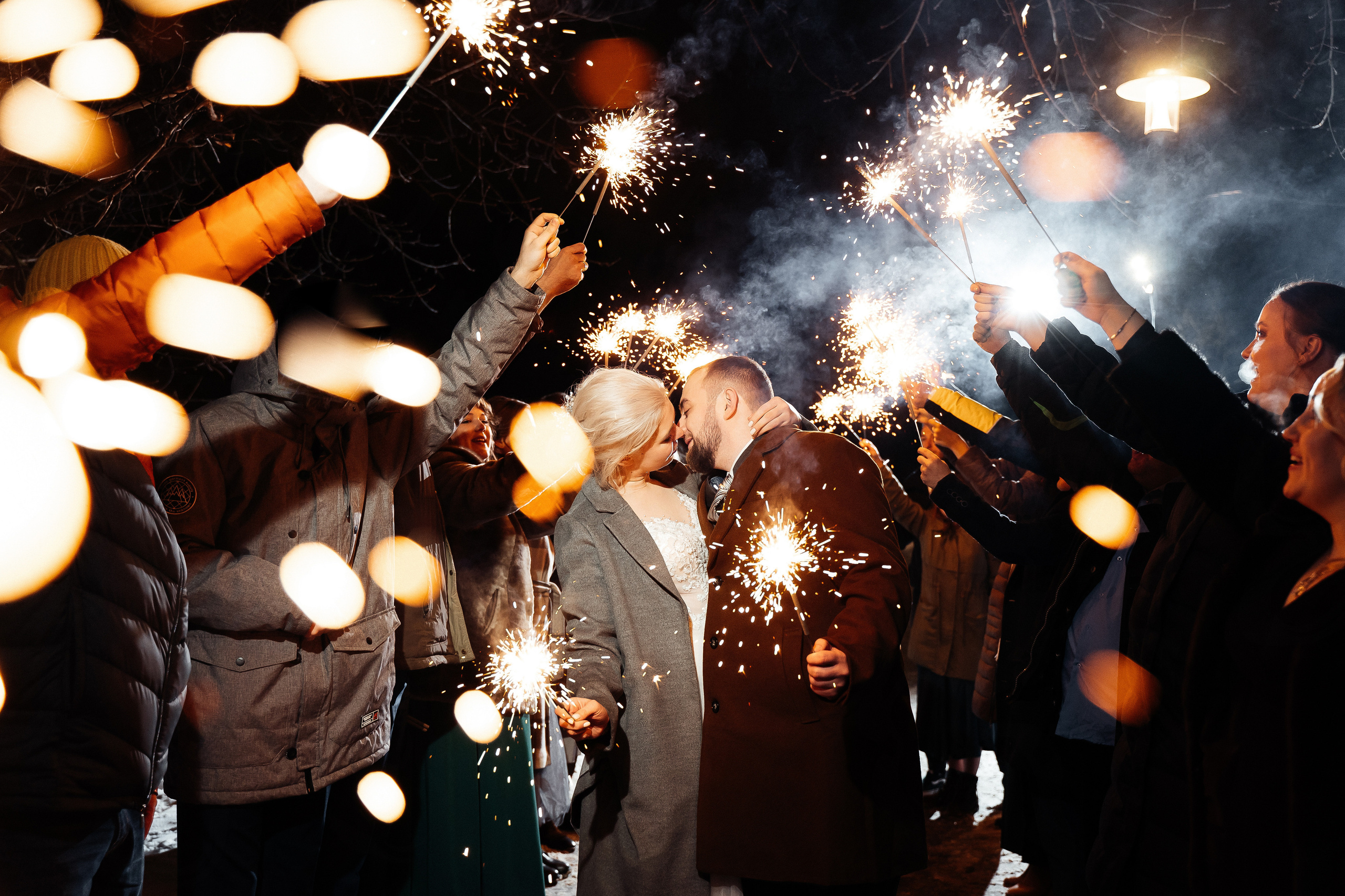 Сеня и Софа. Павел Мерк. Стильная свадебная фотография
