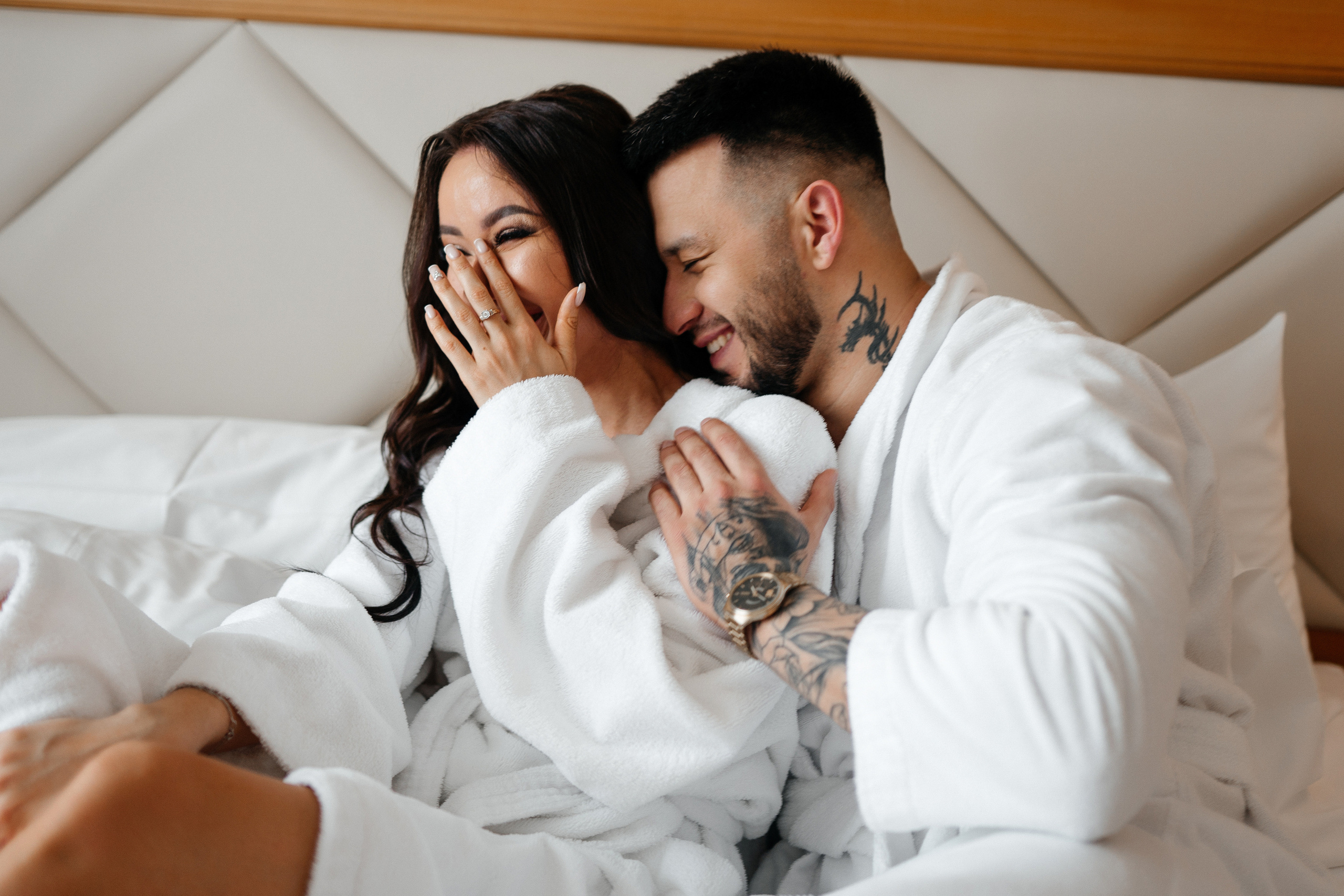 Саша и Динара. Павел Мерк. Стильная свадебная фотография