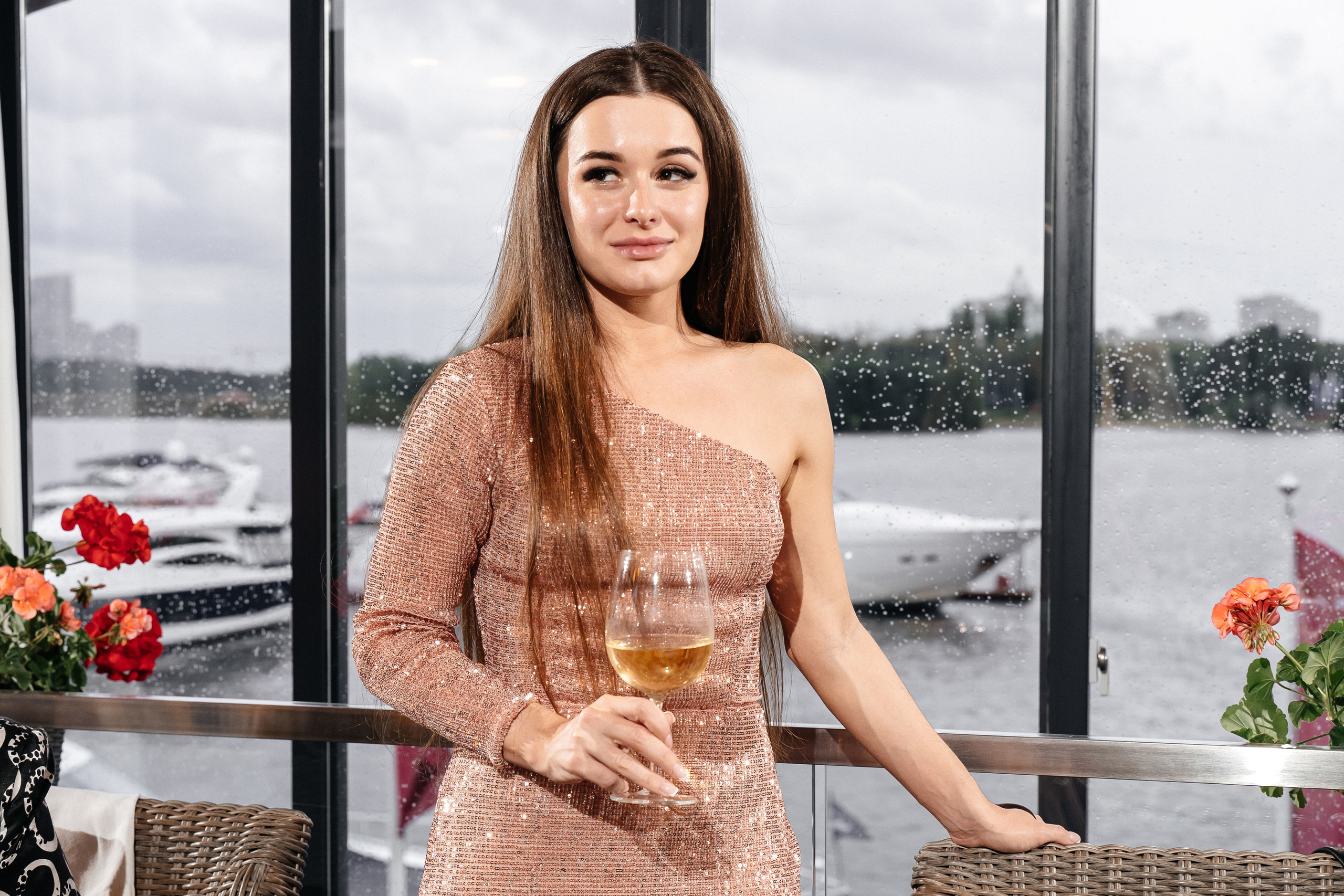 Саша и Миломира. Павел Мерк. Стильная свадебная фотография