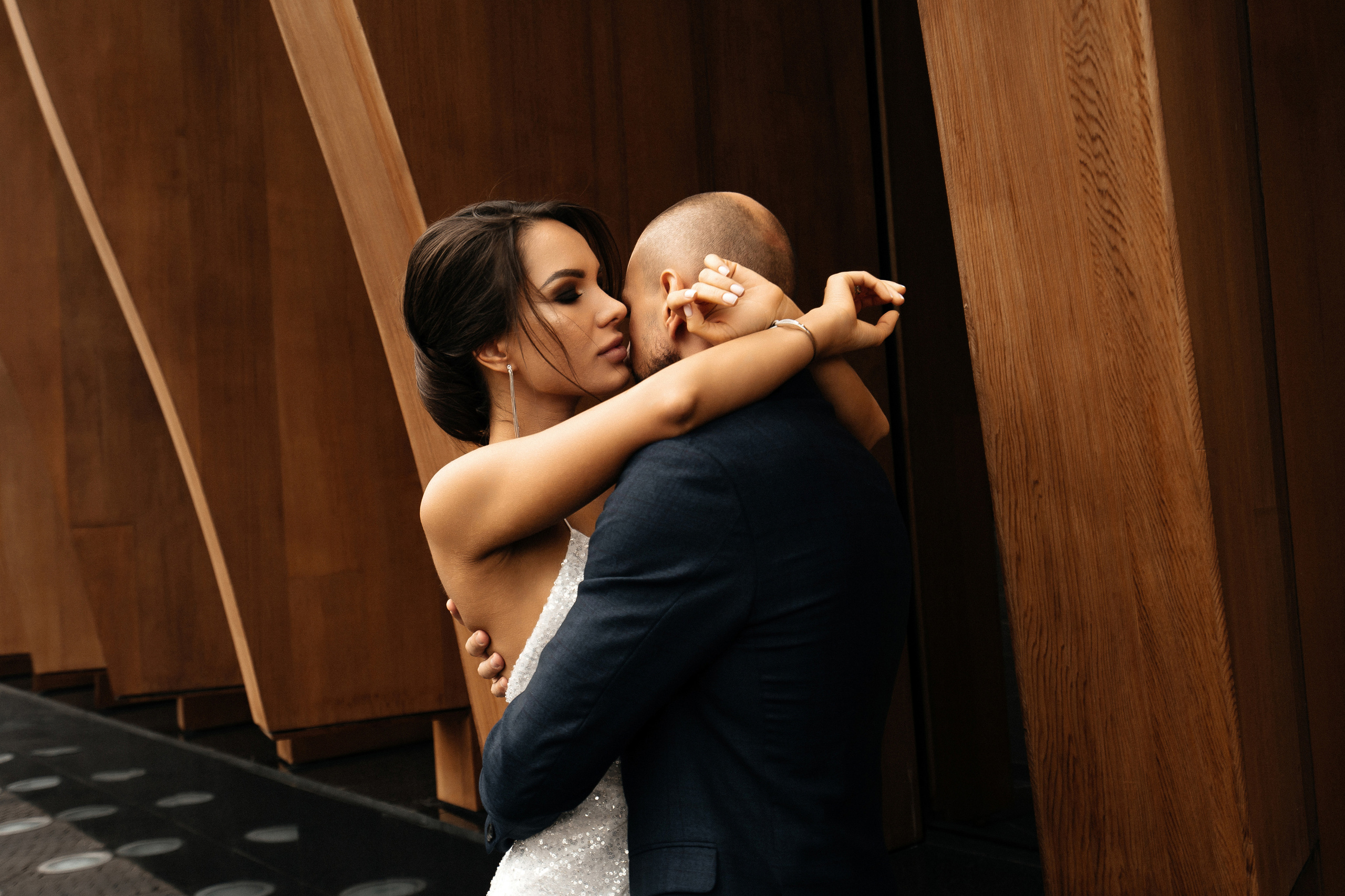 Саша и Миломира. Павел Мерк. Стильная свадебная фотография