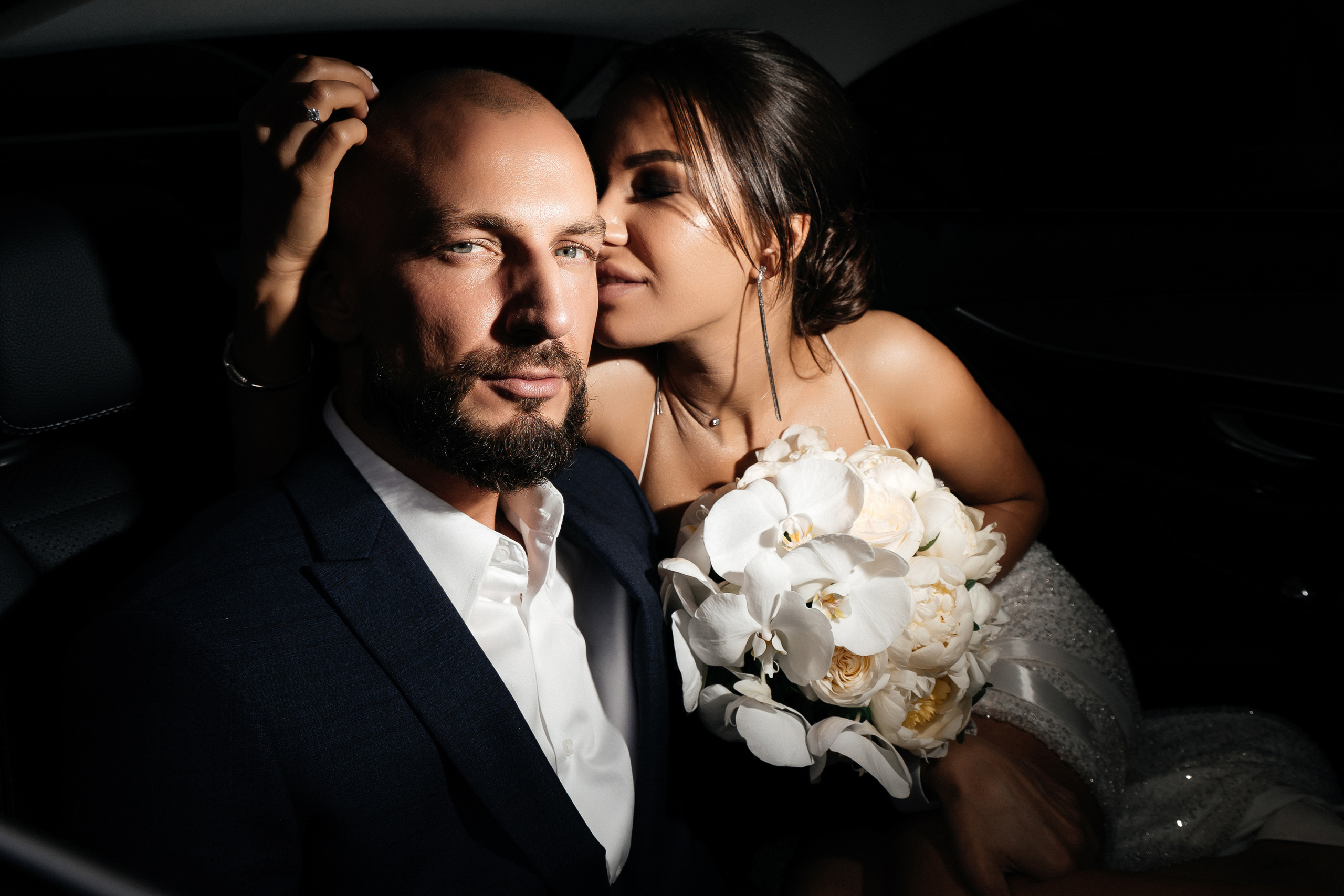 Саша и Миломира. Павел Мерк. Стильная свадебная фотография