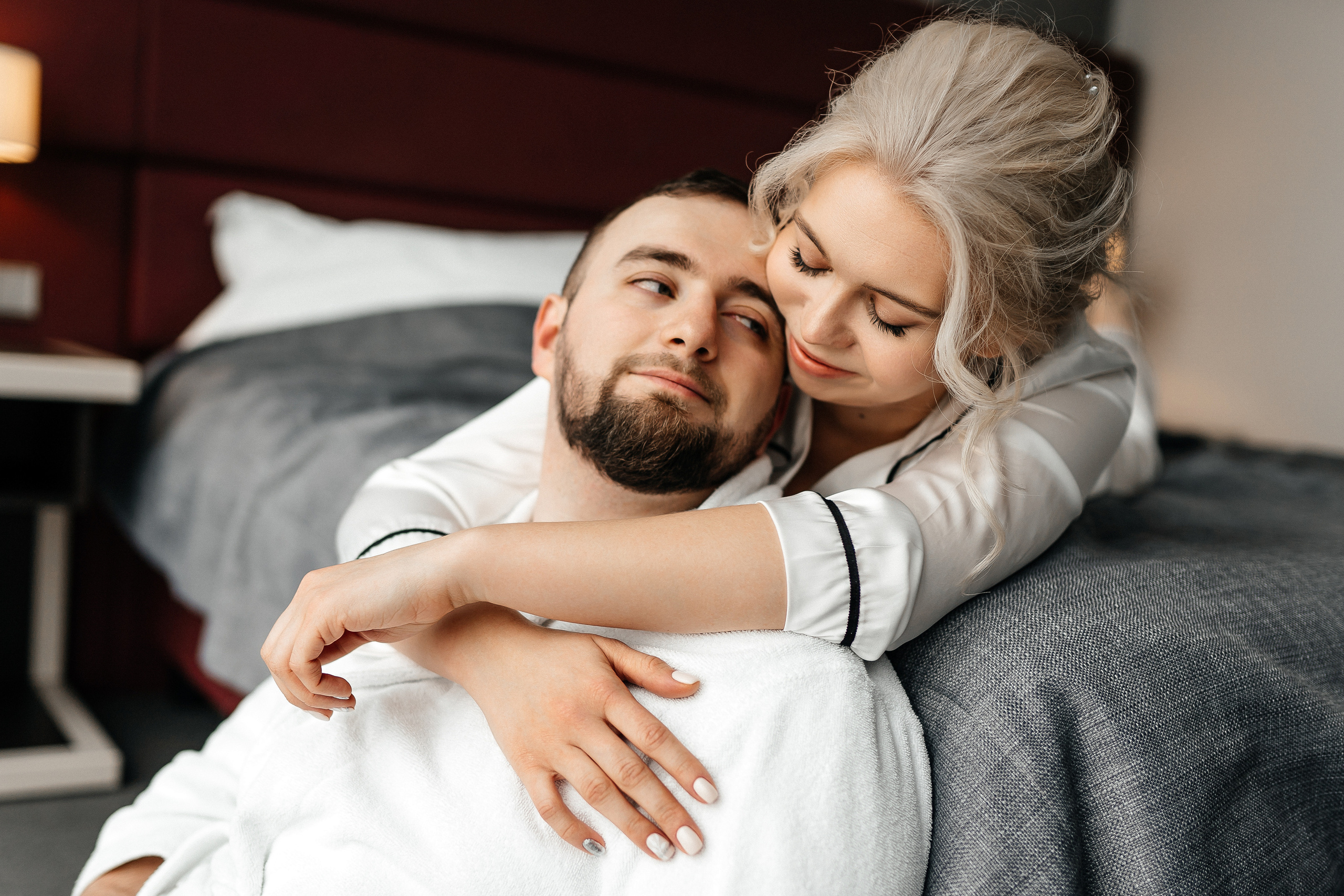 Сеня и Софа. Павел Мерк. Стильная свадебная фотография