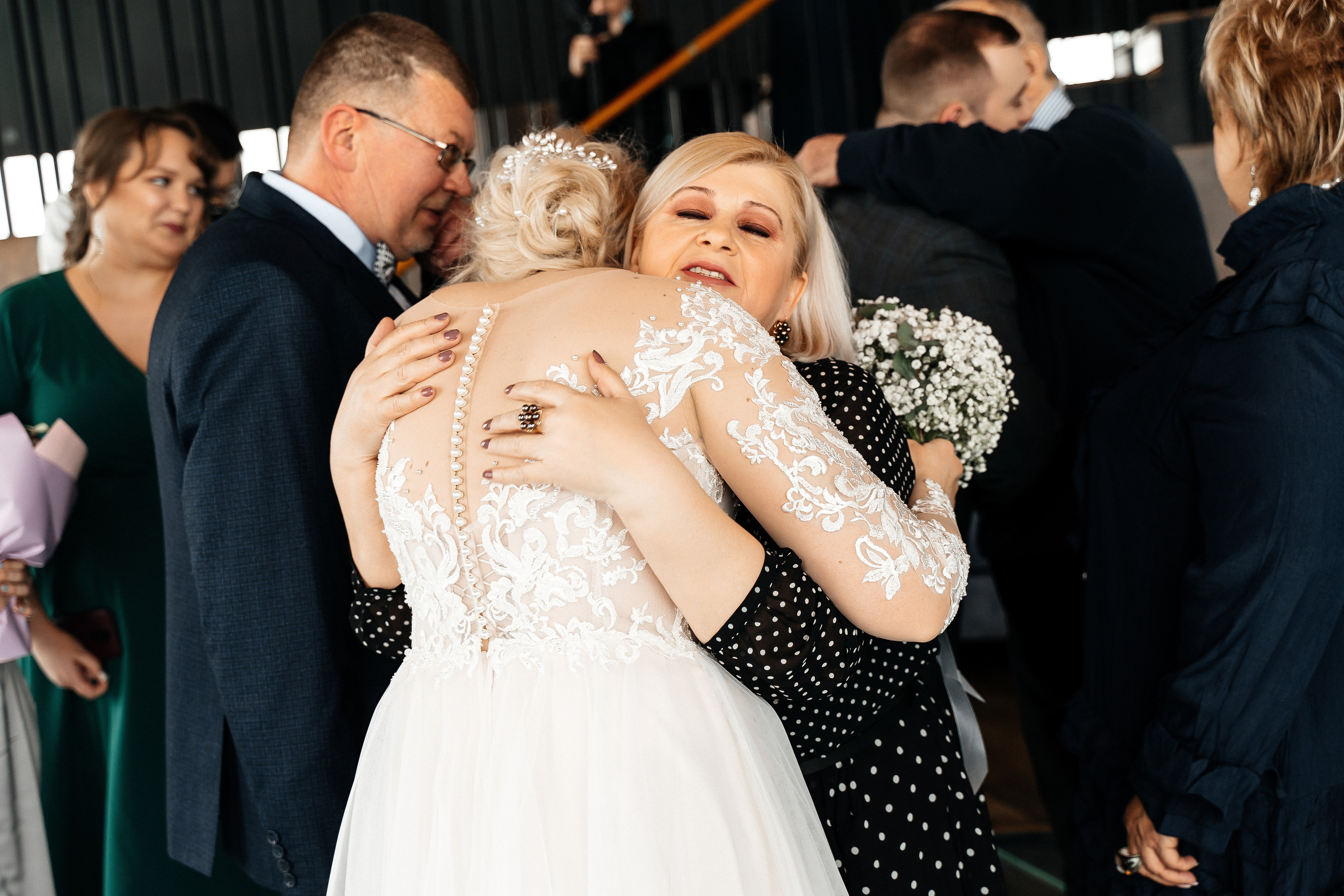 Сеня и Софа. Павел Мерк. Стильная свадебная фотография