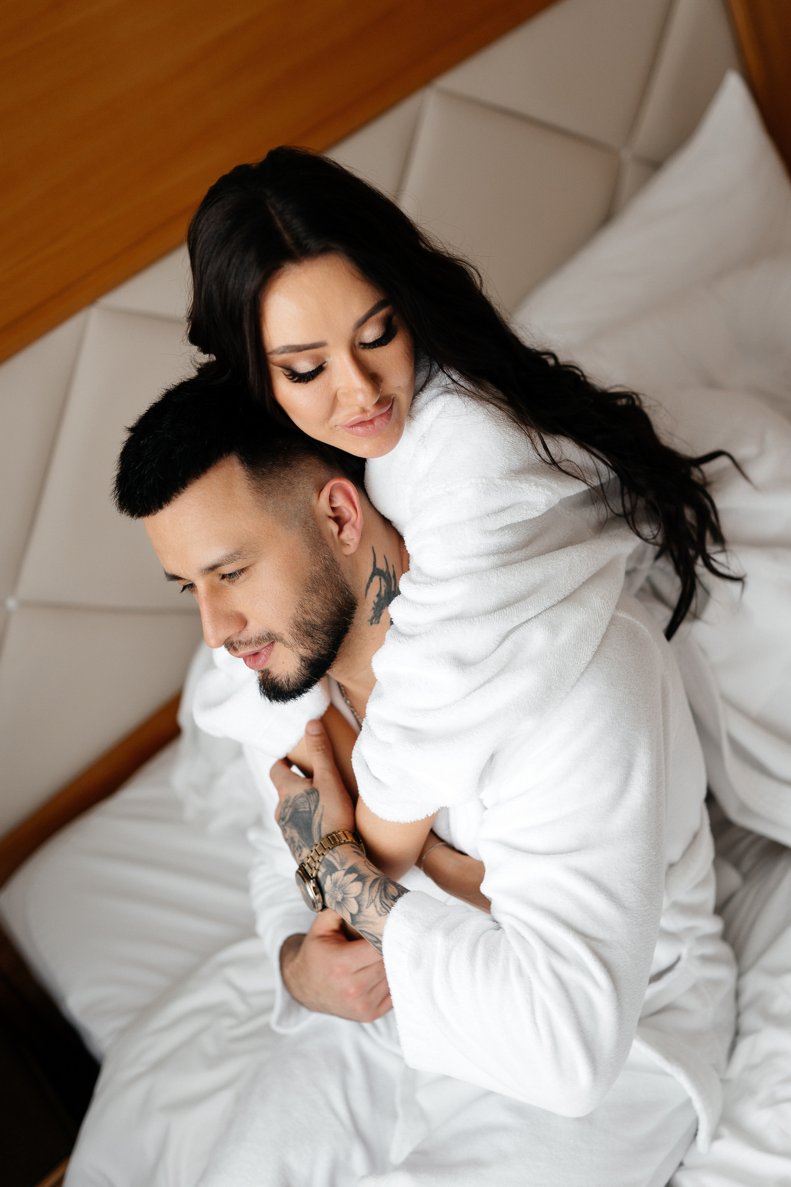 Саша и Динара. Павел Мерк. Стильная свадебная фотография