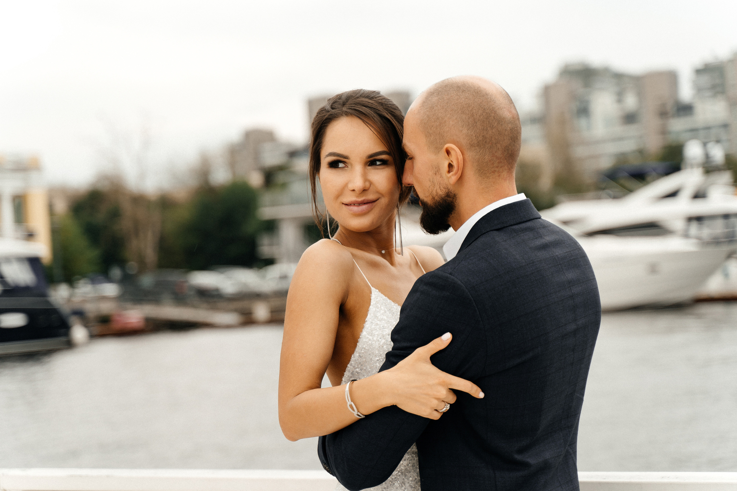 Саша и Миломира. Павел Мерк. Стильная свадебная фотография